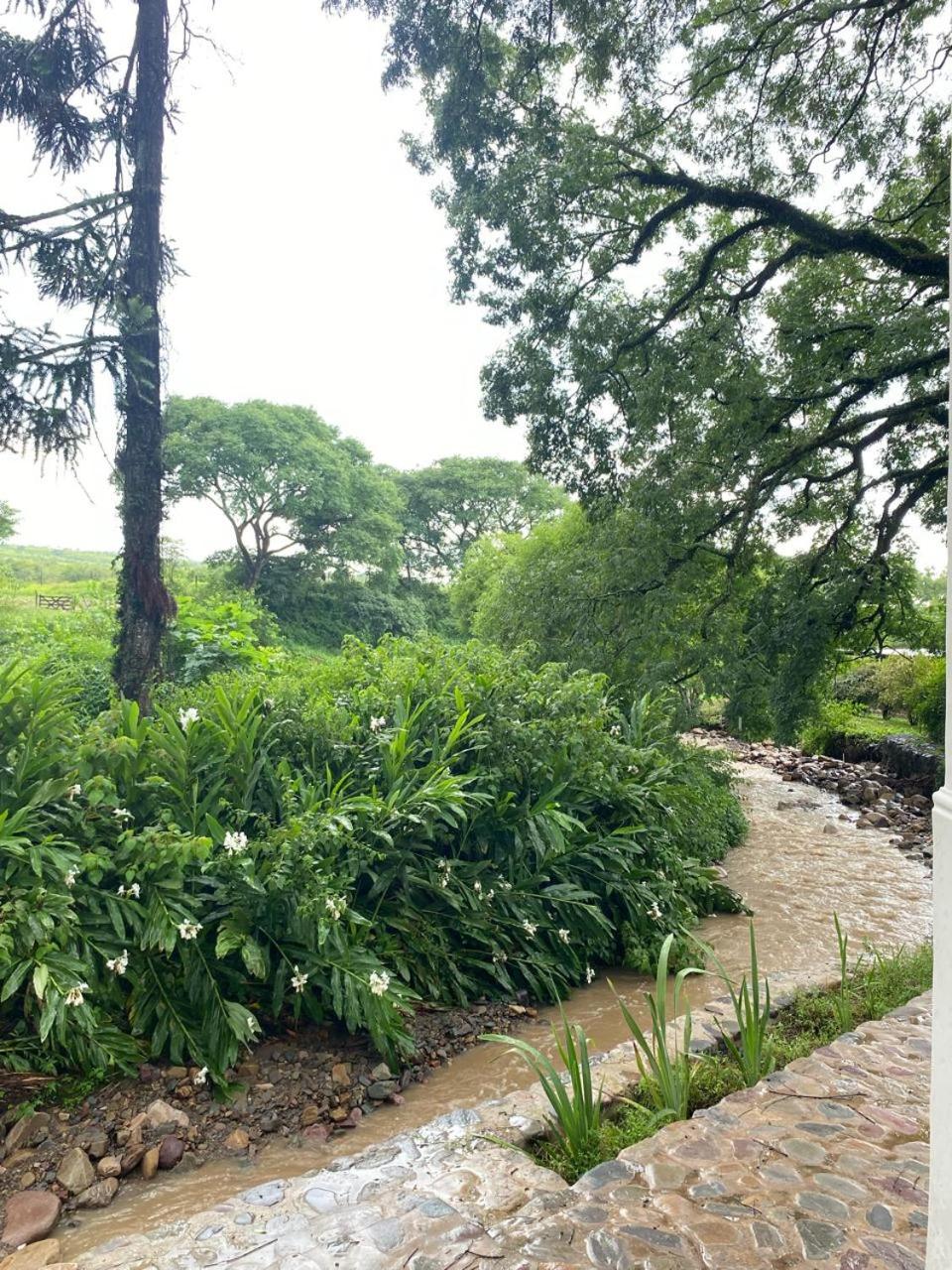 La Justina - Casa de Campo en San Lorenzo