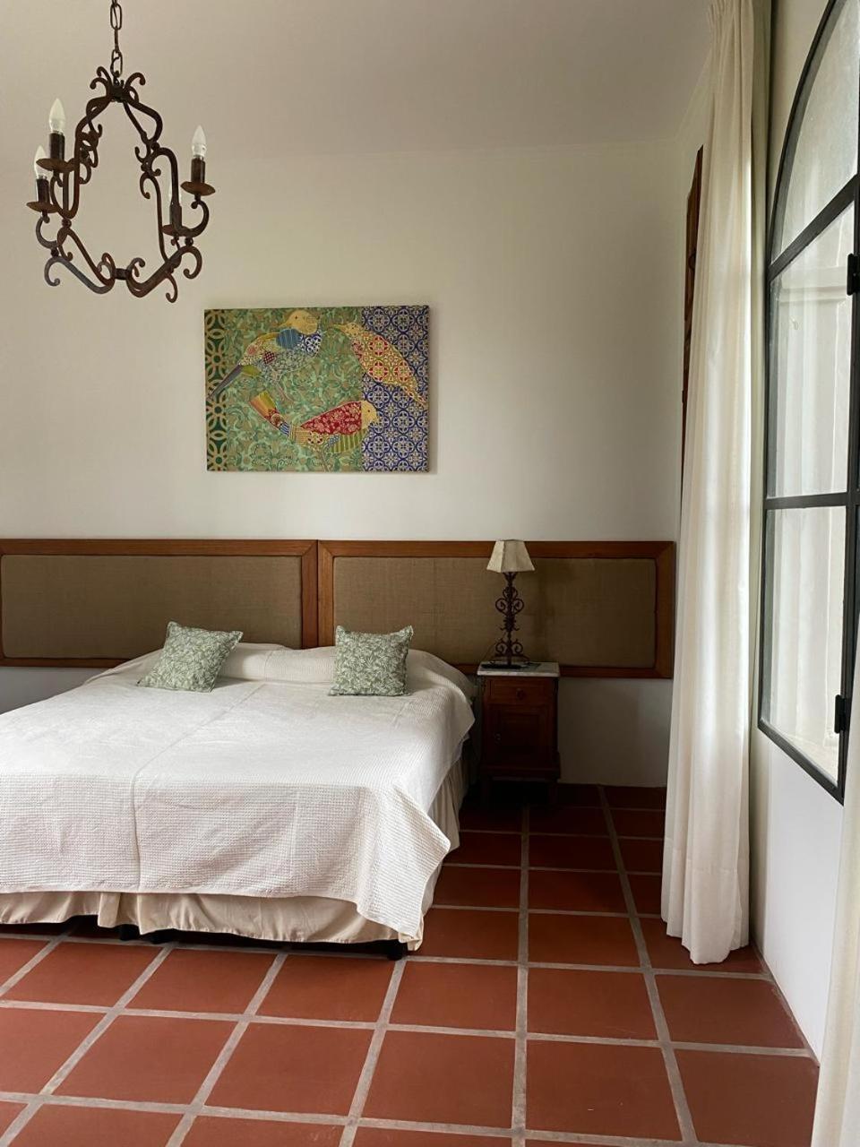 La Justina - Casa de Campo en San Lorenzo