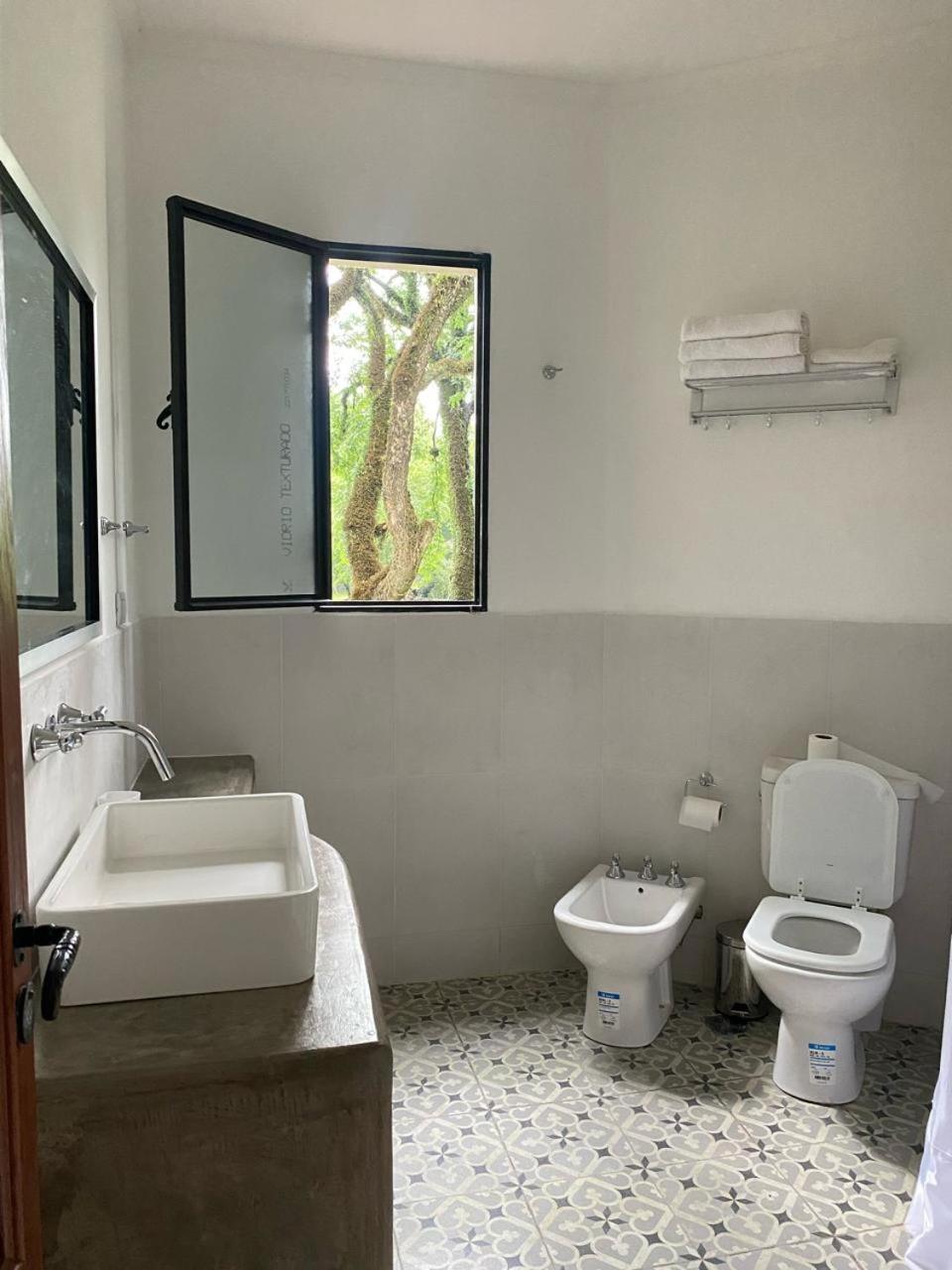 La Justina - Casa de Campo en San Lorenzo