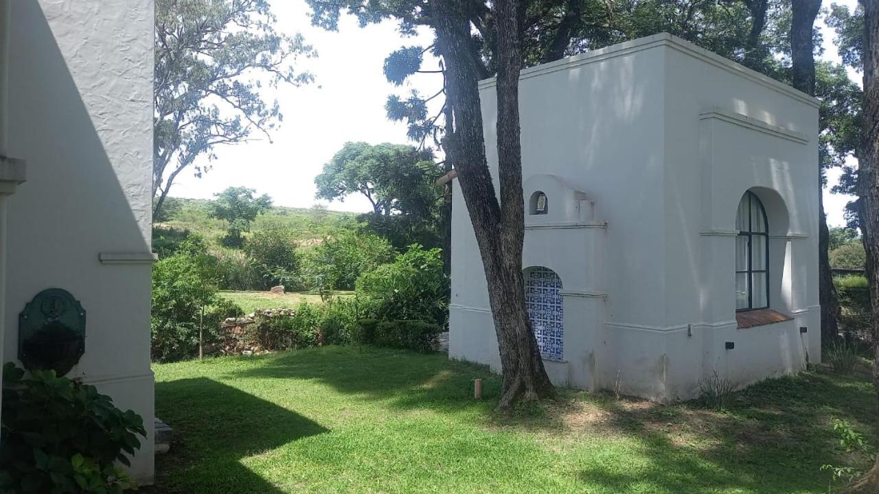 La Justina - Casa de Campo en San Lorenzo
