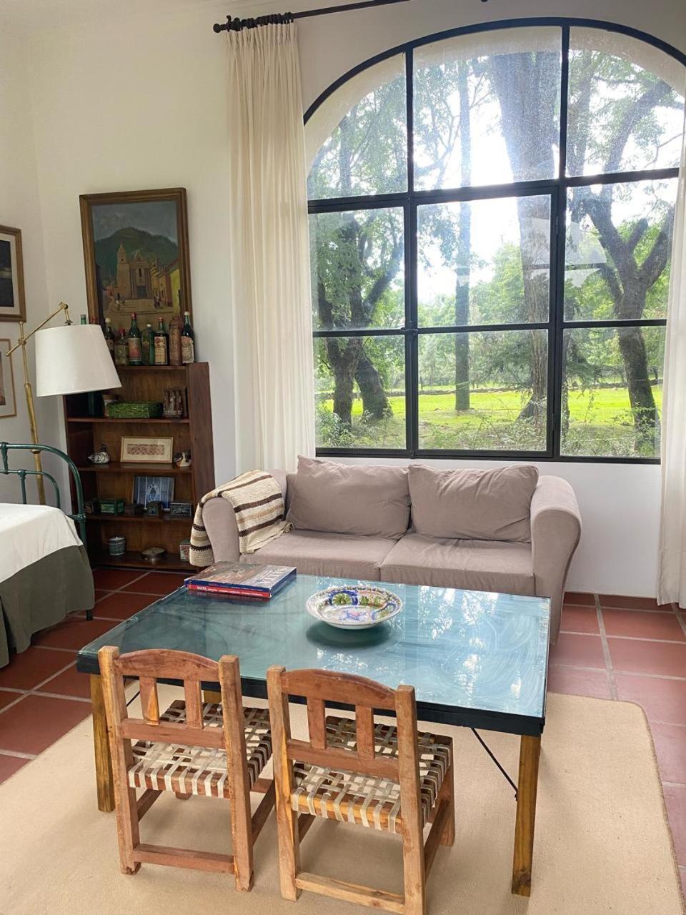 La Justina - Casa de Campo en San Lorenzo