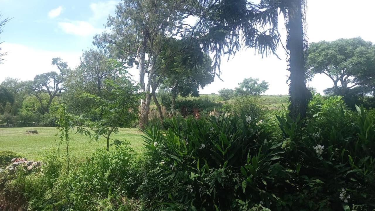 La Justina - Casa de Campo en San Lorenzo