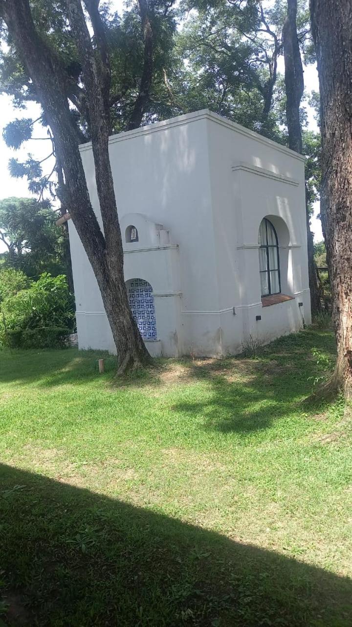 La Justina - Casa de Campo en San Lorenzo