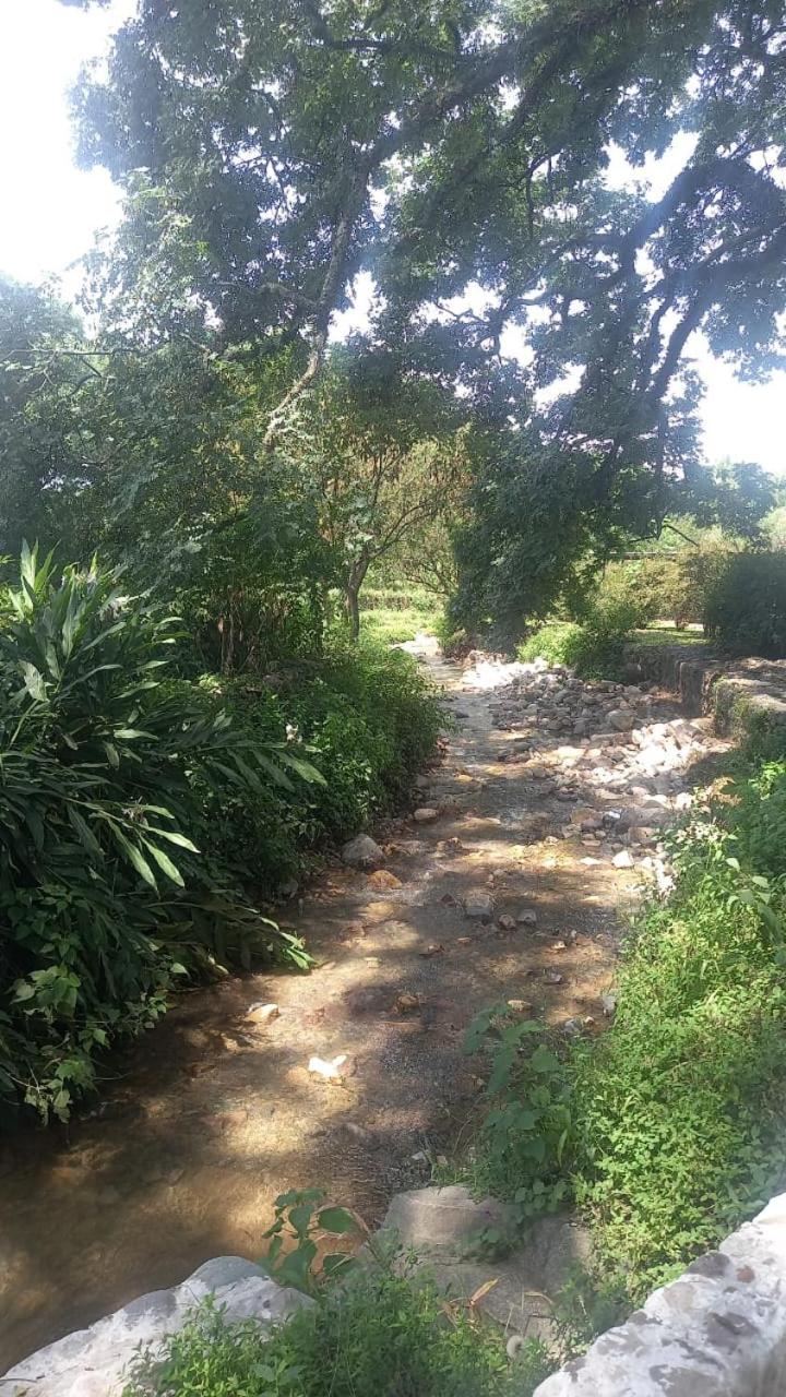 La Justina - Casa de Campo en San Lorenzo
