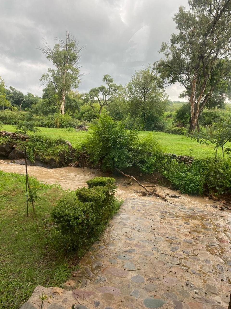La Justina - Casa de Campo en San Lorenzo