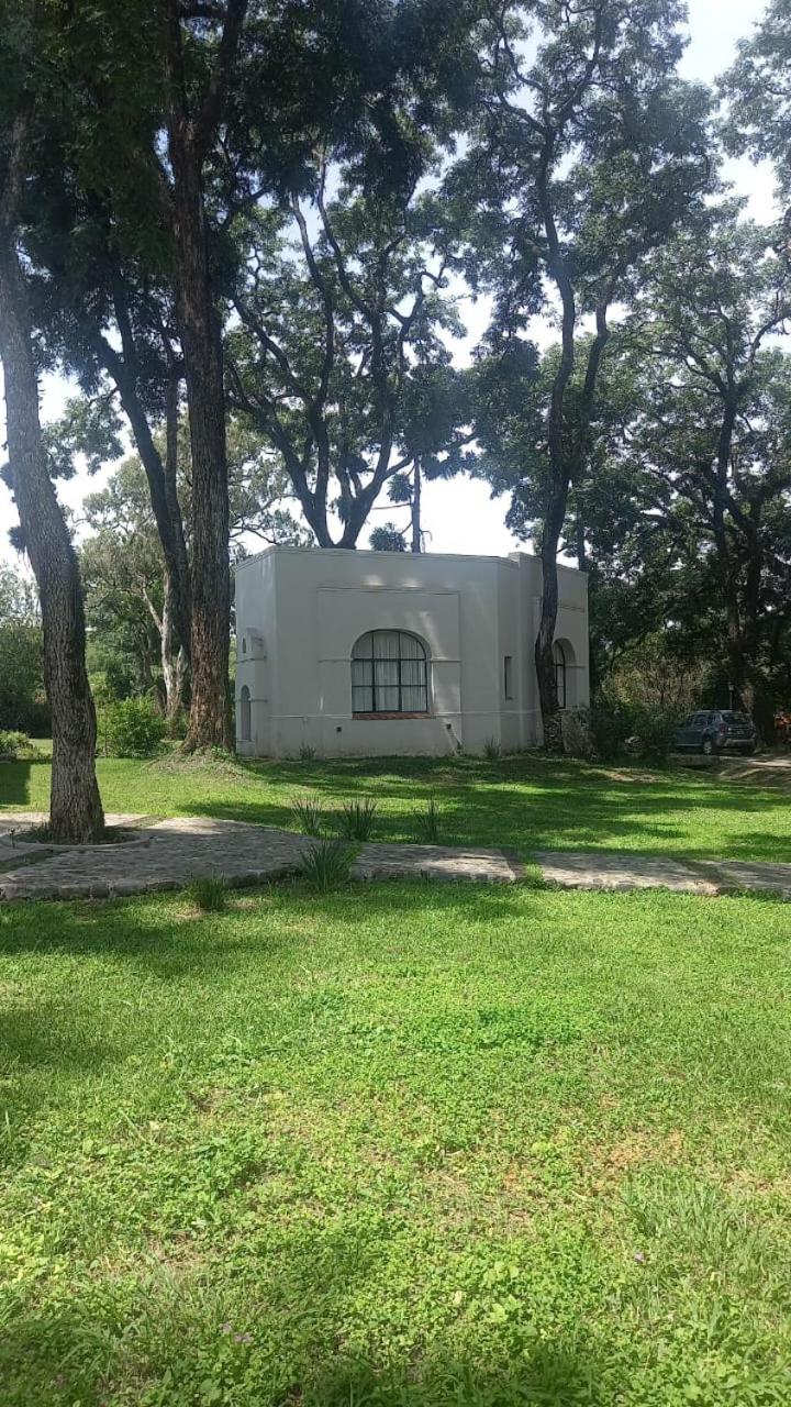 La Justina - Casa de Campo en San Lorenzo