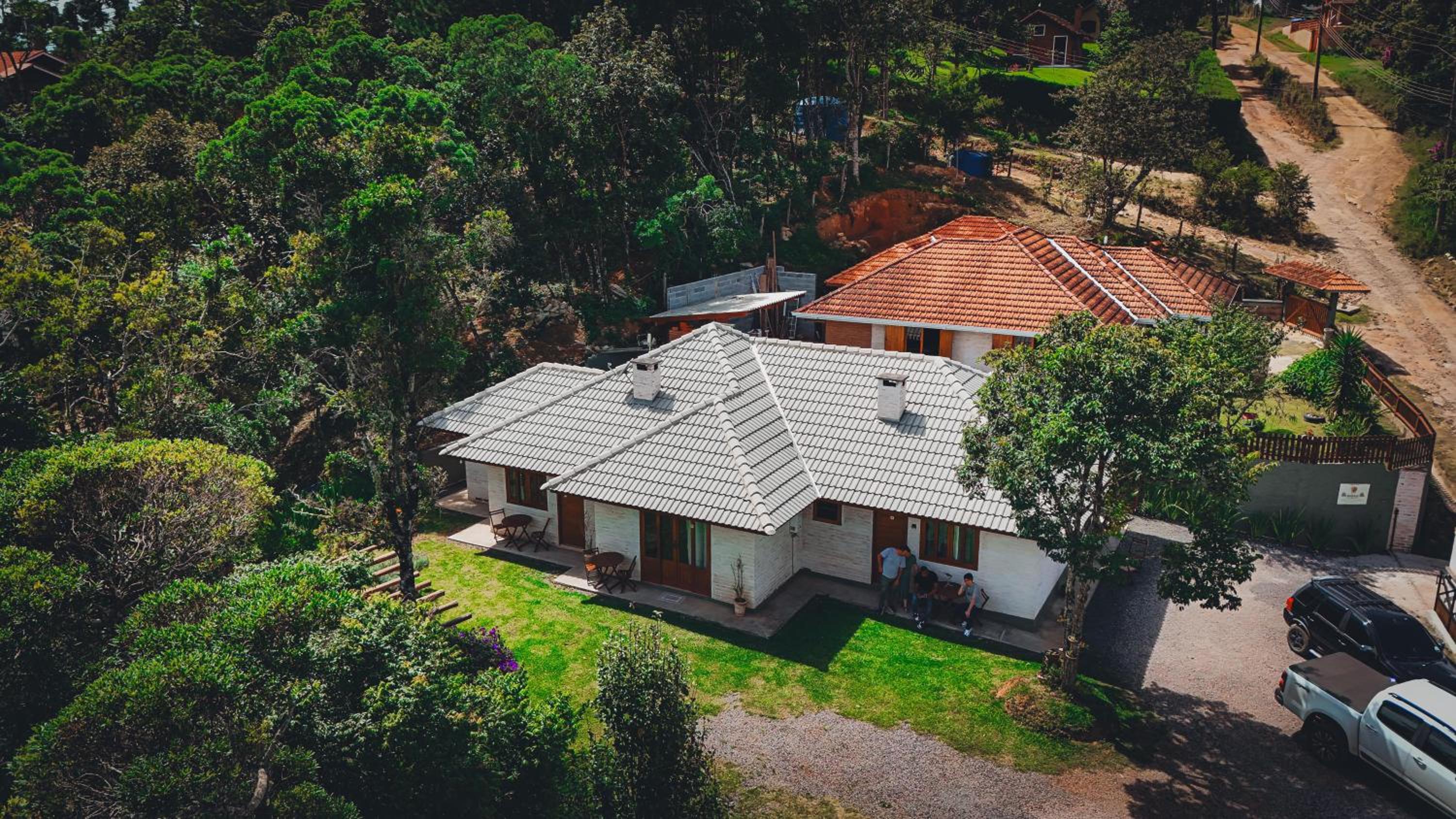 Residencial Vilas Boas MV