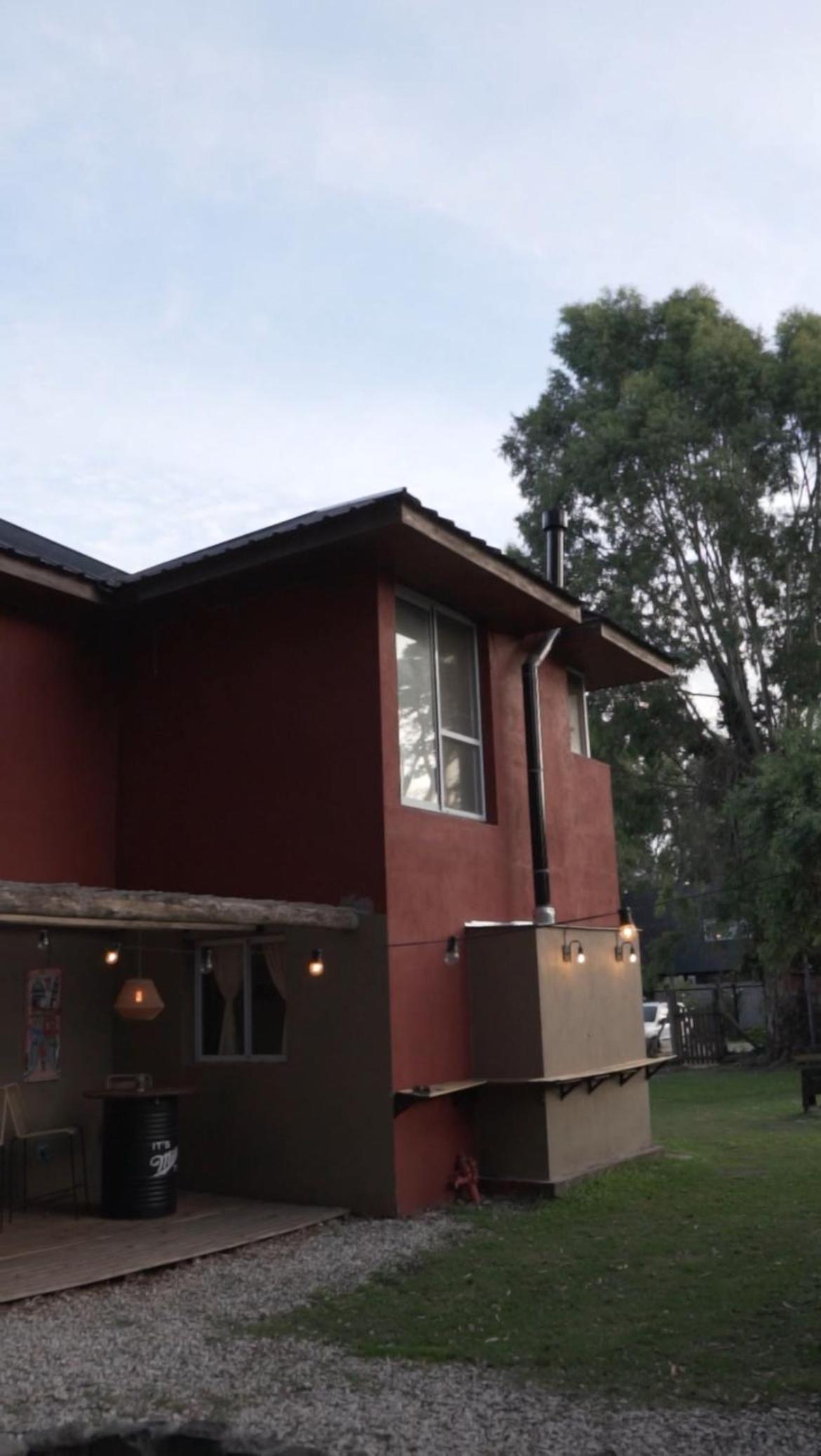 Wood Side Hostel