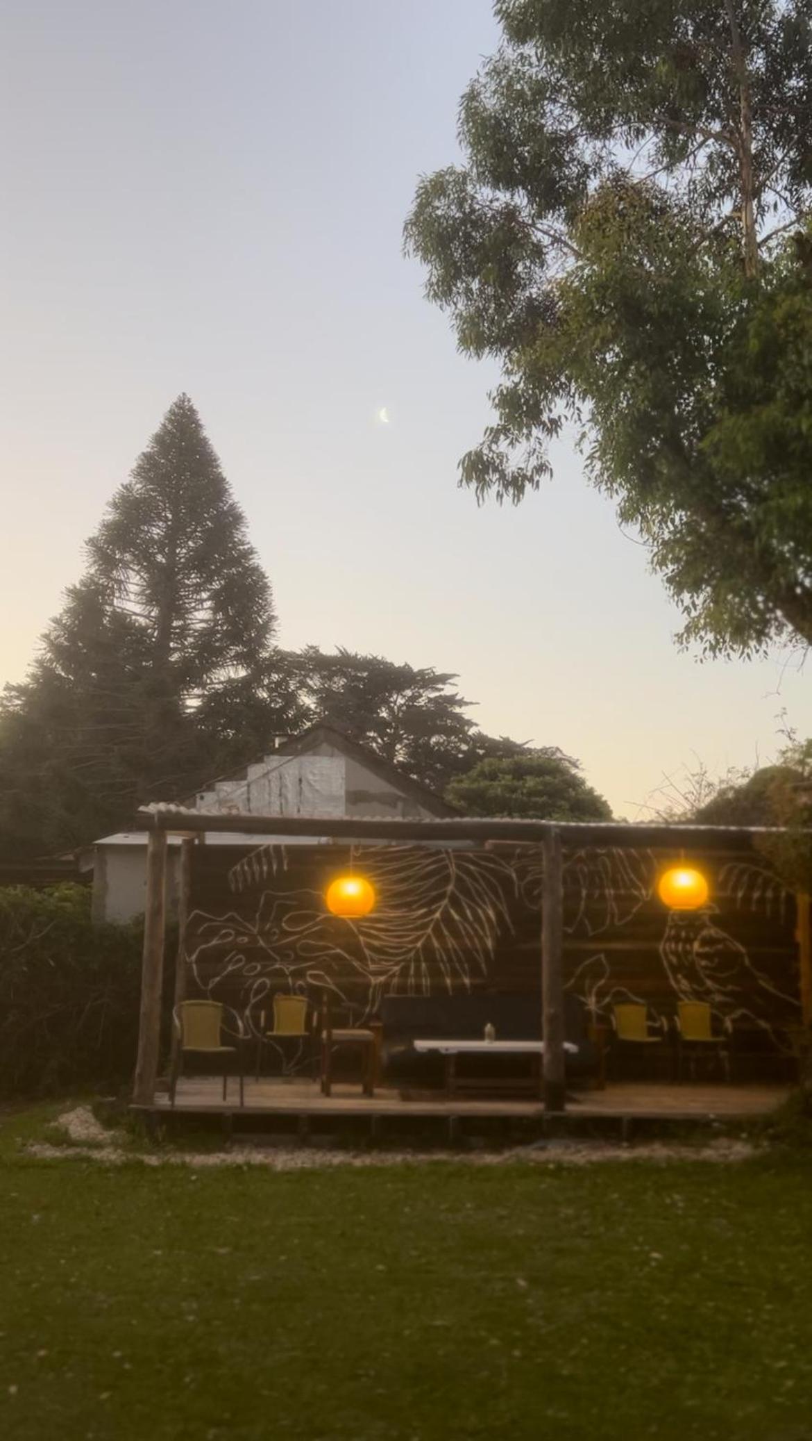 Wood Side Hostel