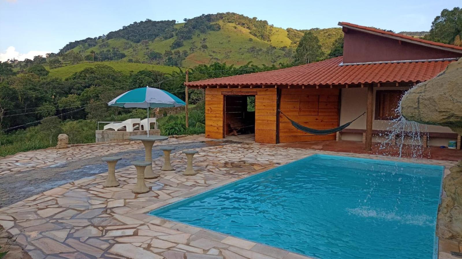 Chacara Usina D Agua - Socorro-SP