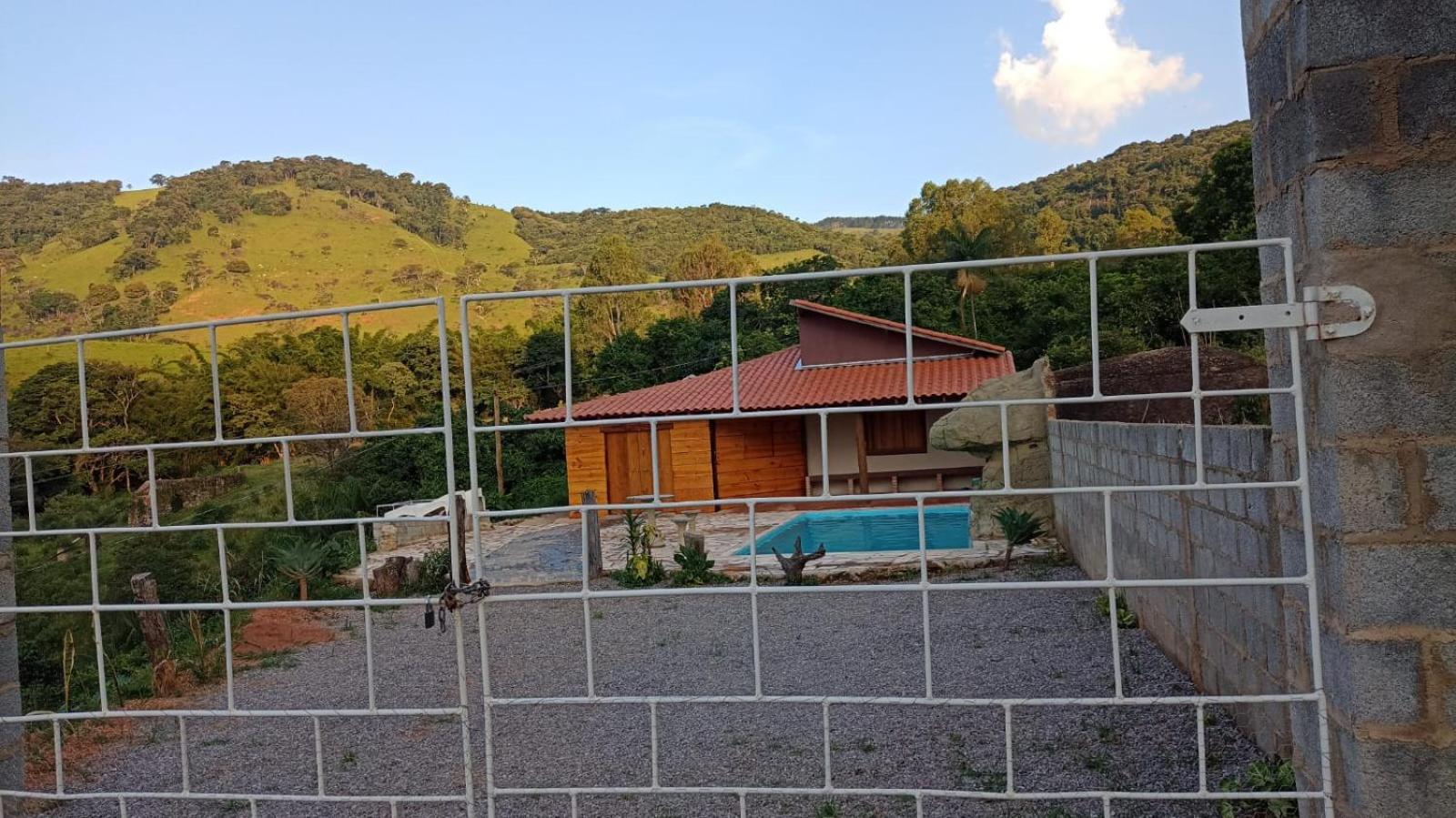 Chacara Usina D Agua - Socorro-SP
