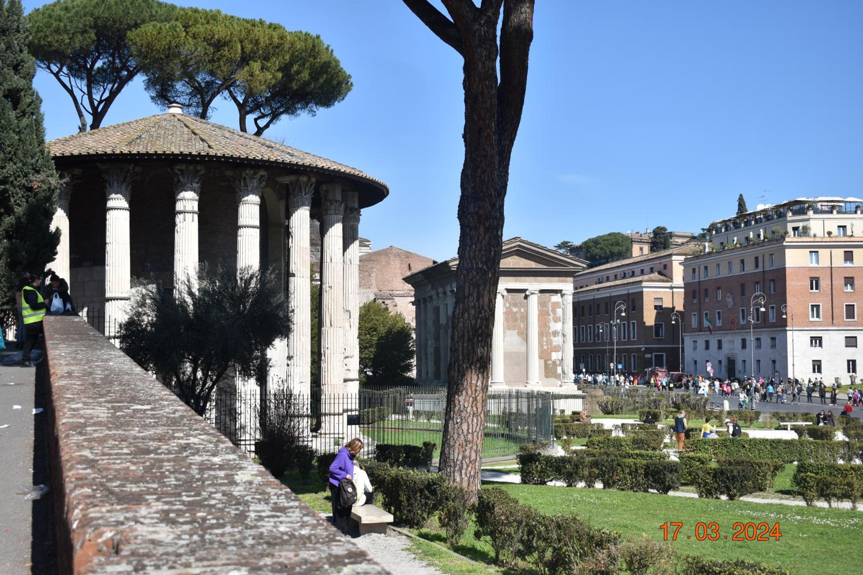 Trastevere St. Garden House