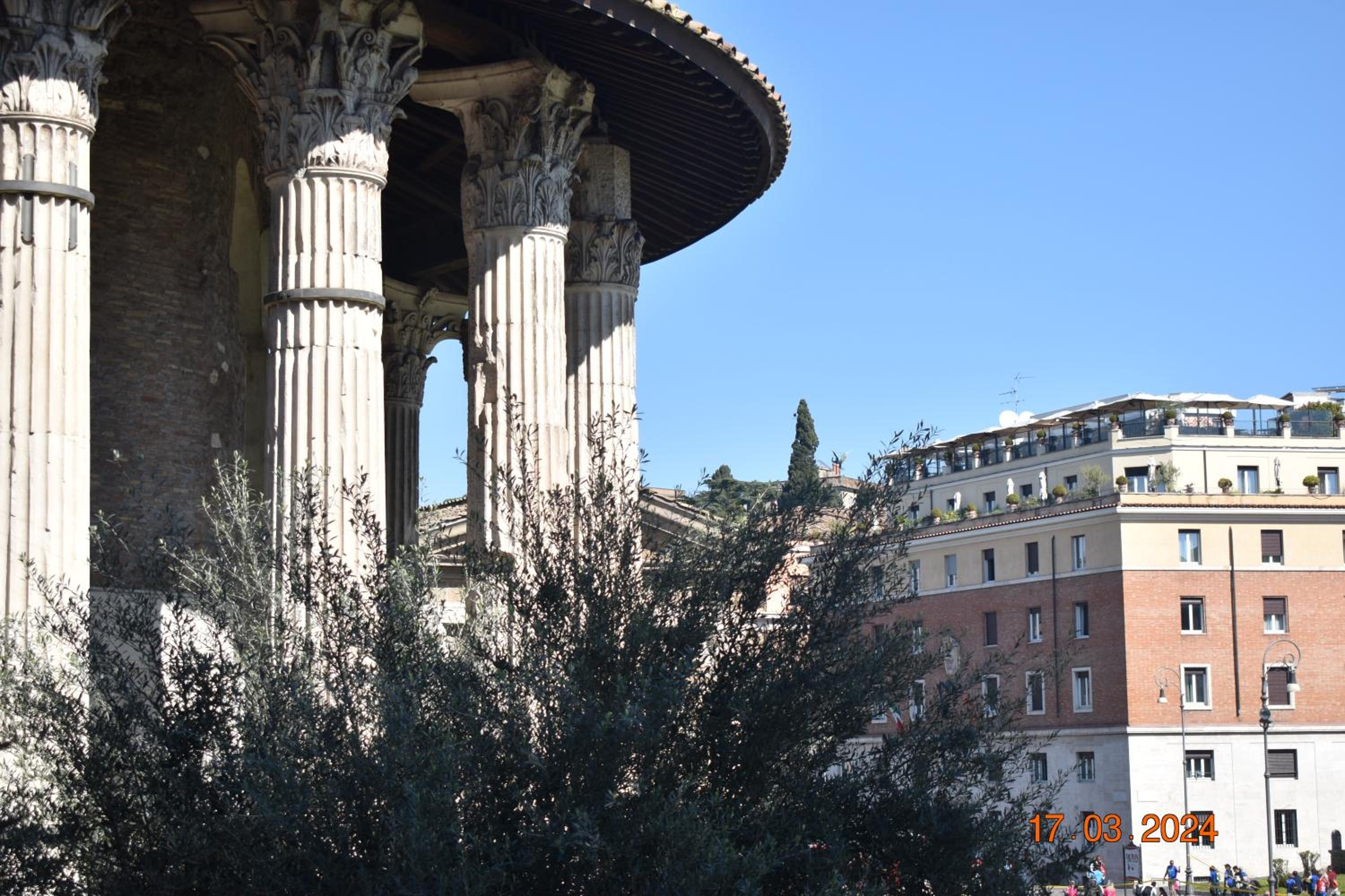 Trastevere St. Garden House