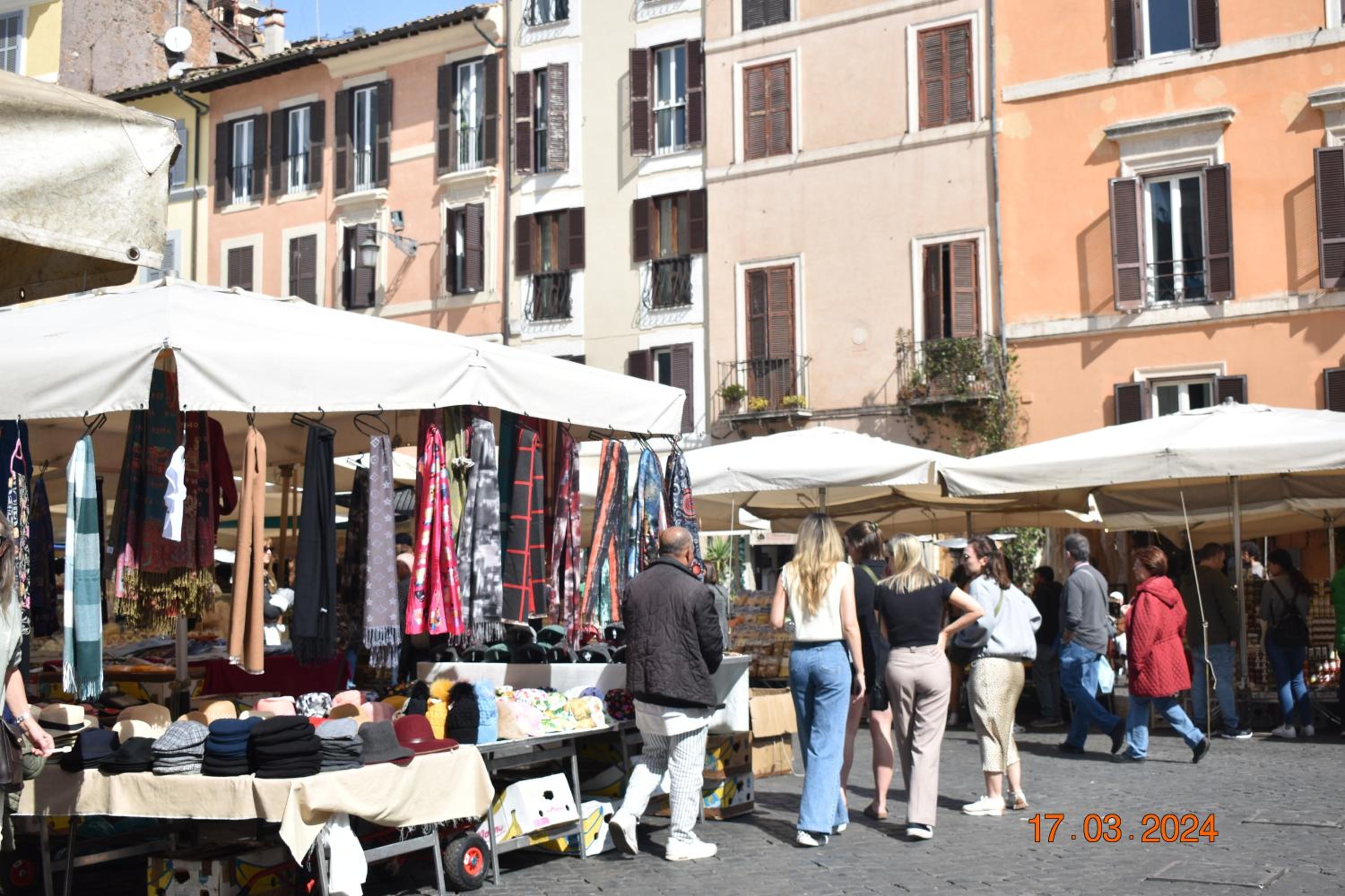 Trastevere St. Garden House