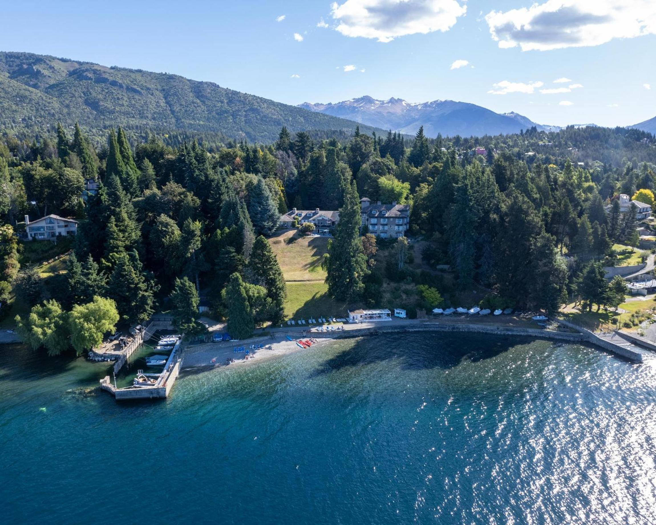 RentUp - Casa Nautica en Bariloche a orillas del Lago Nahuel Huapi