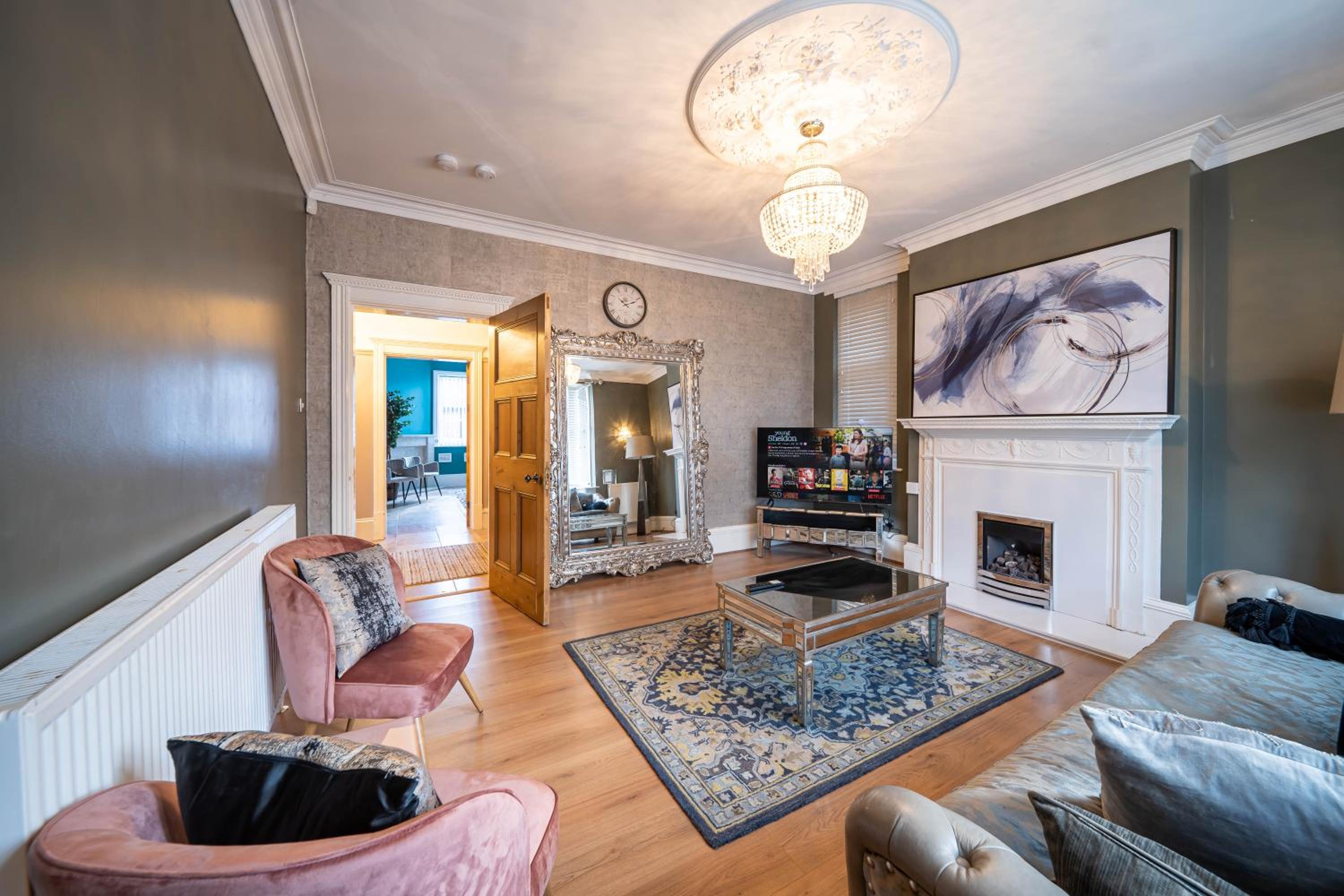 Bannerdale Villa 5 bedroom