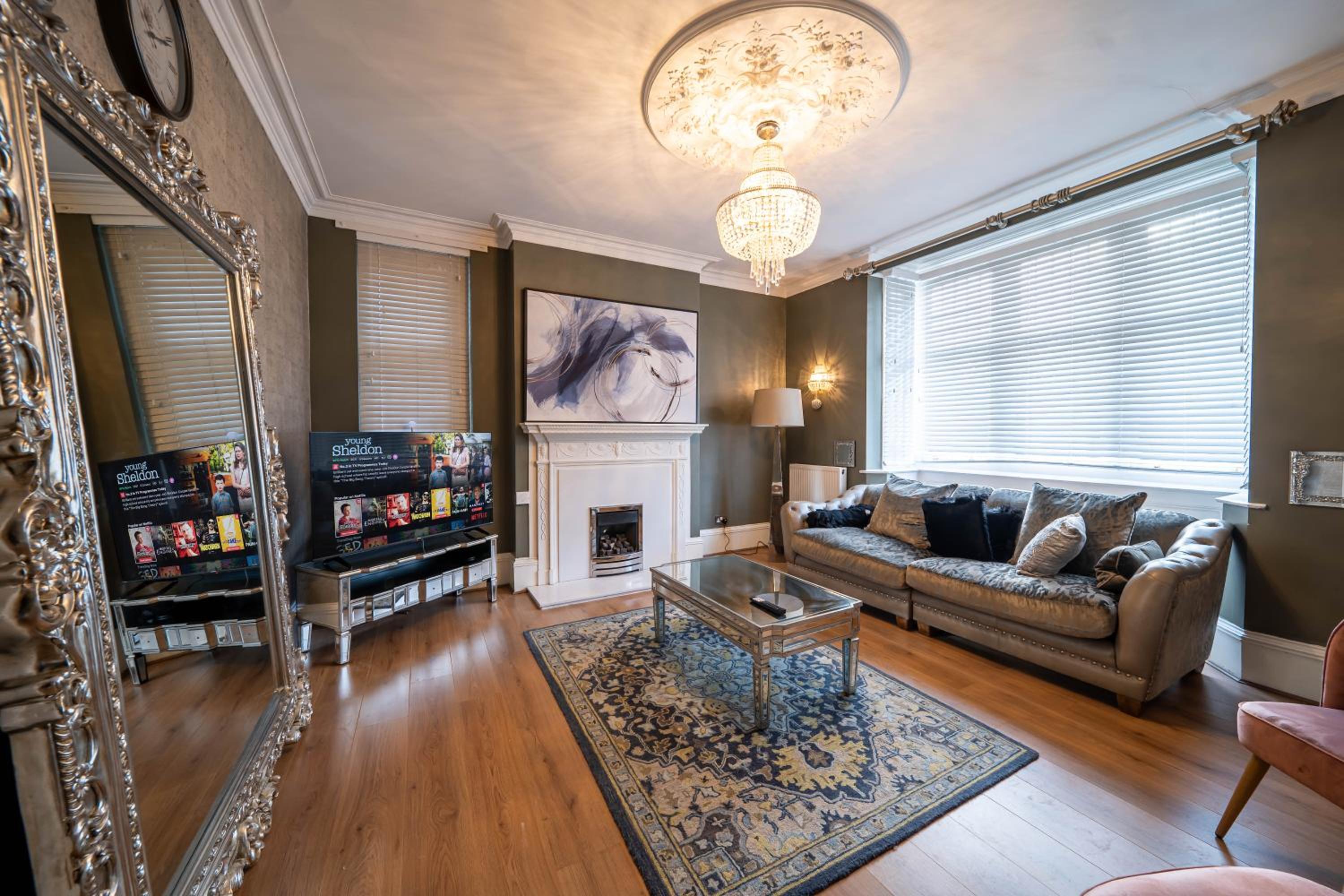 Bannerdale Villa 5 bedroom