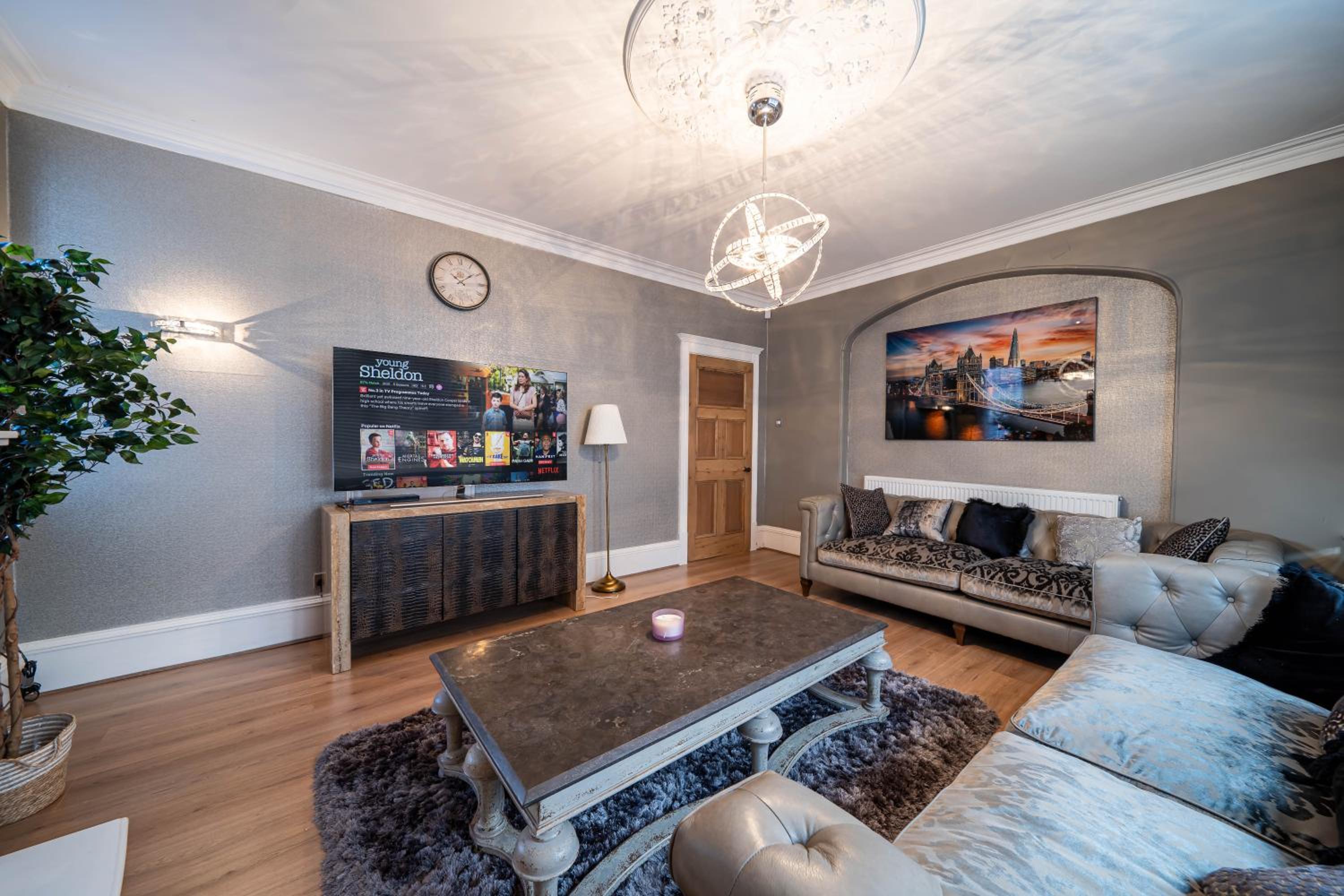 Bannerdale Villa 5 bedroom
