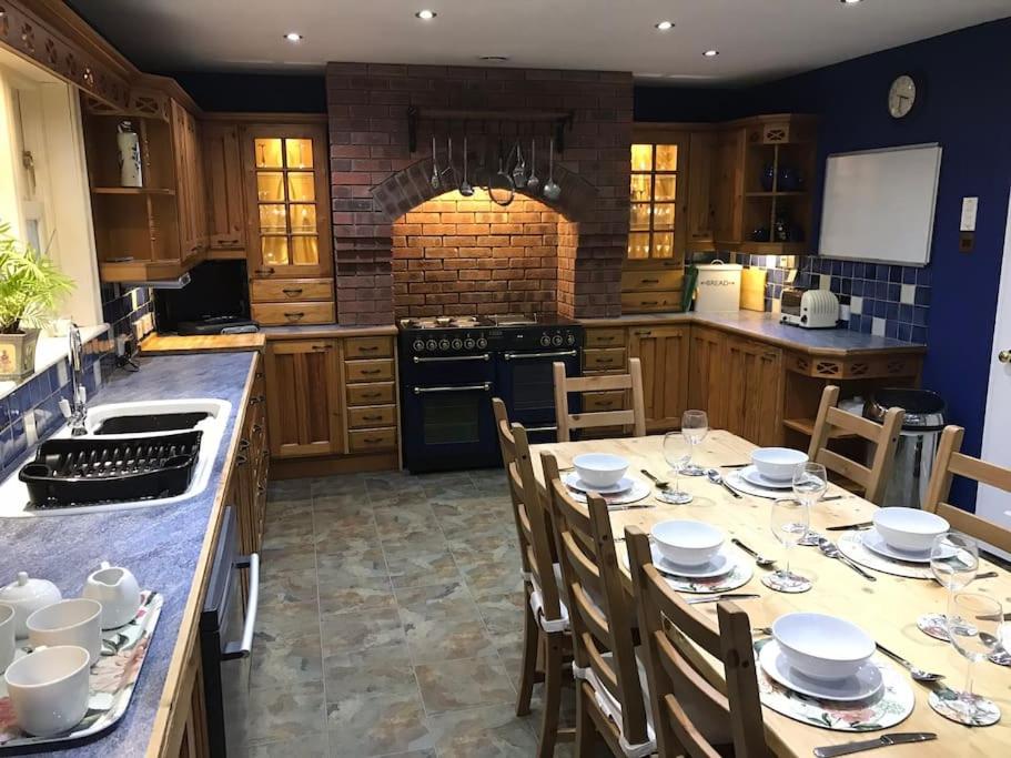 Homely Northumbrian Getaway
