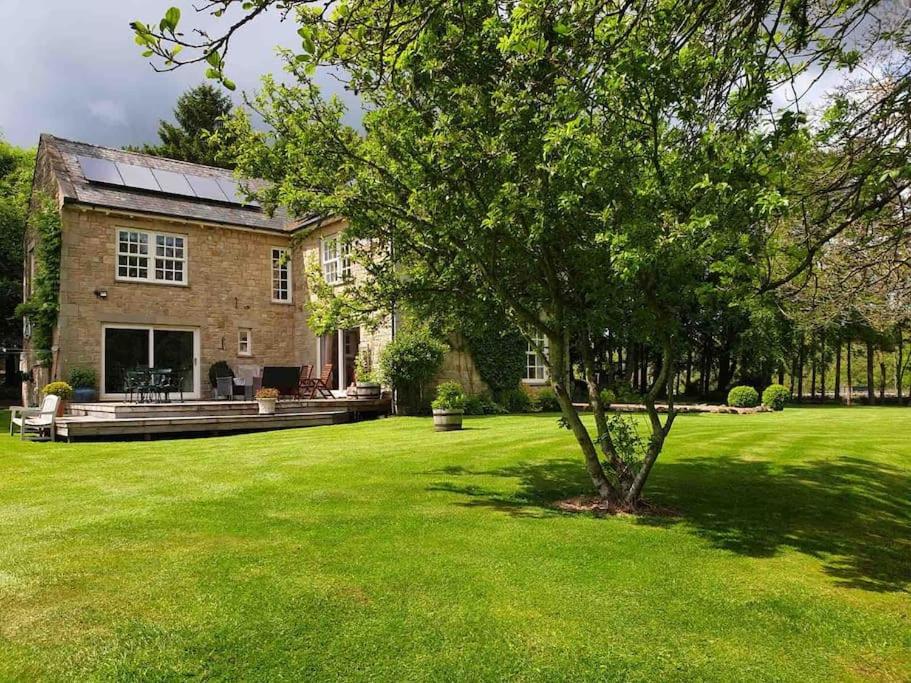 Homely Northumbrian Getaway