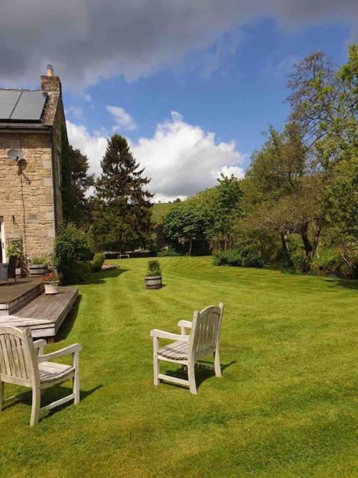 Homely Northumbrian Getaway