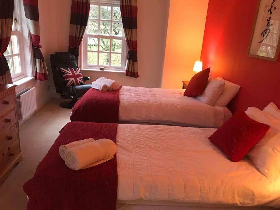 Homely Northumbrian Getaway