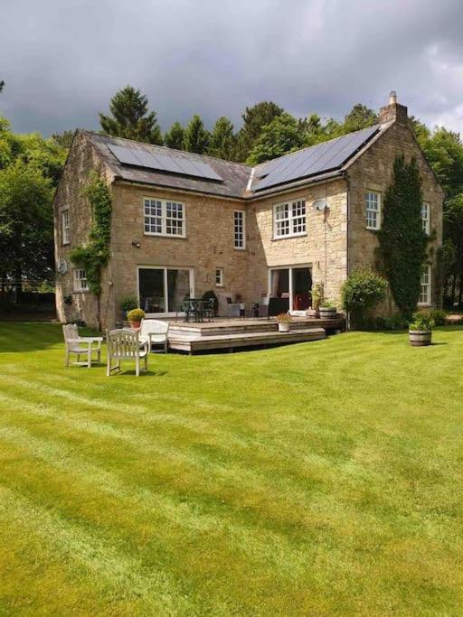 Homely Northumbrian Getaway