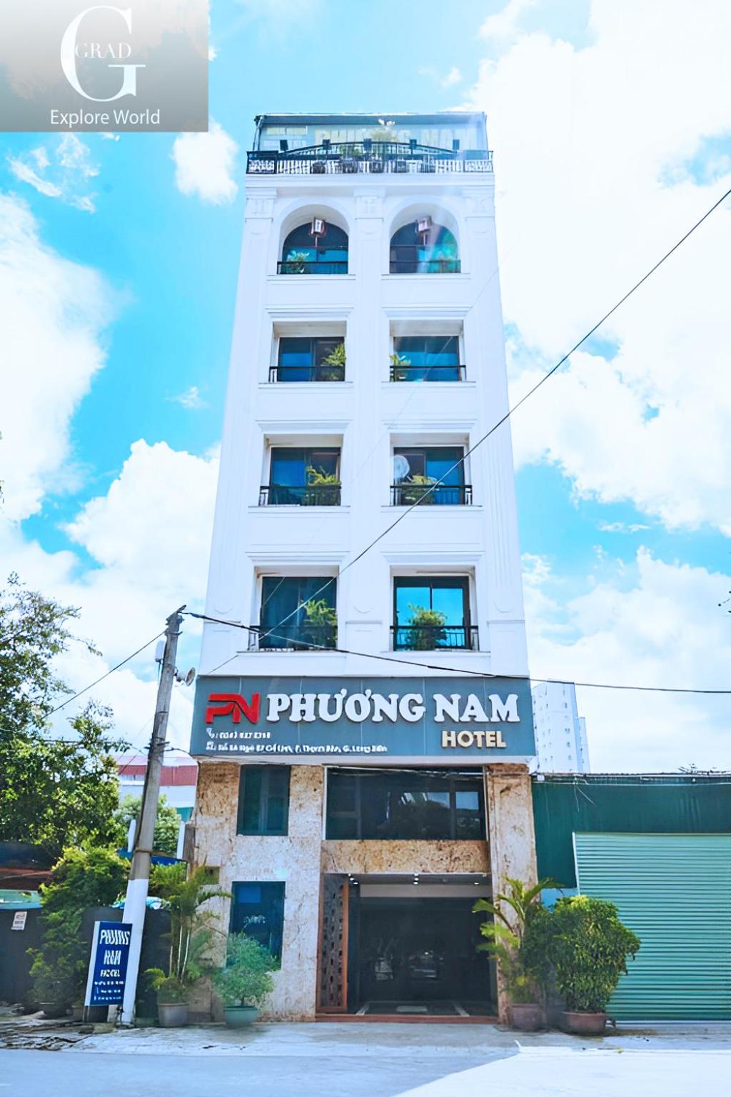Phuong Nam Luxury Hotel Long Bien