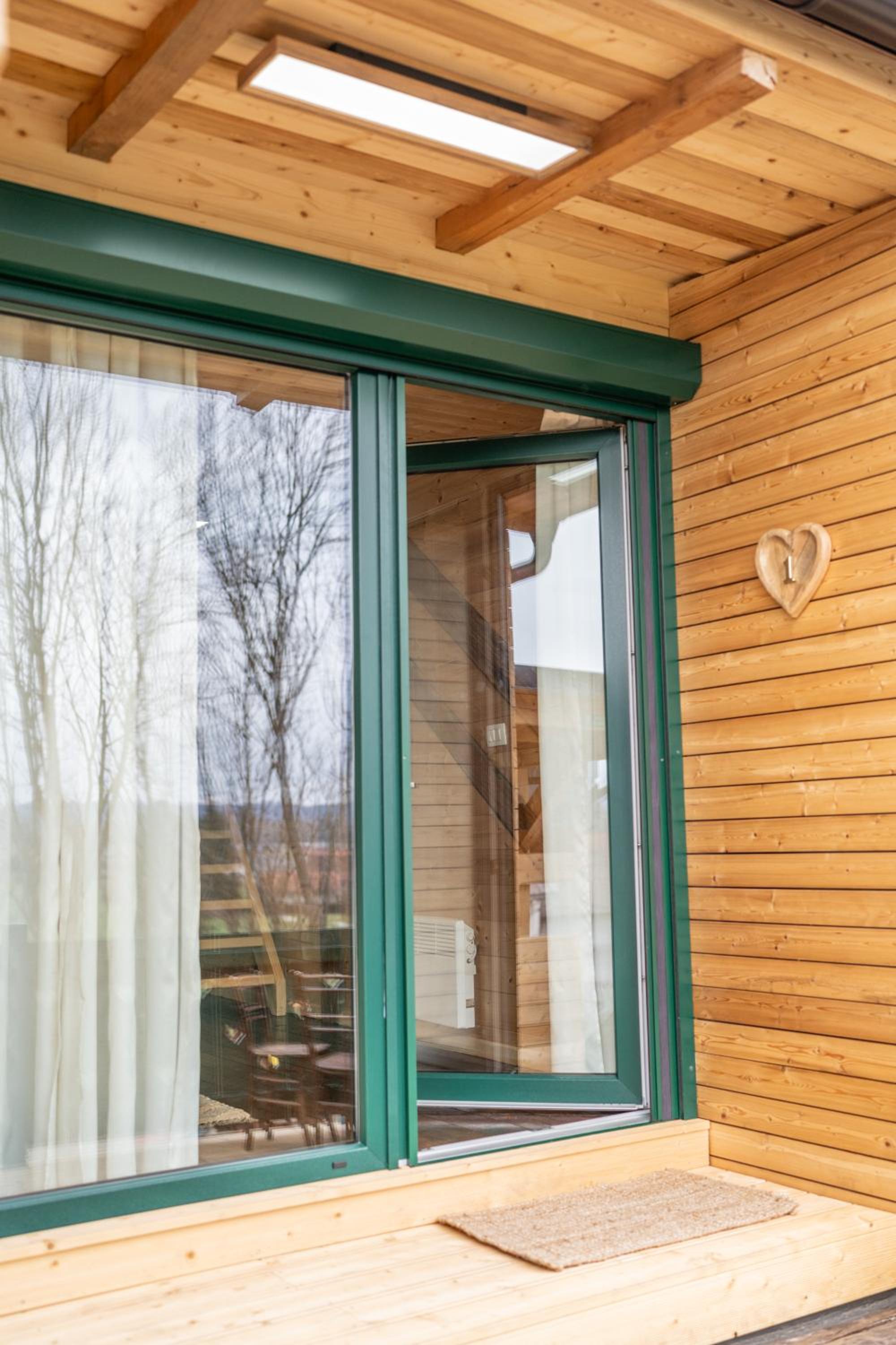 Apartmaji Babi