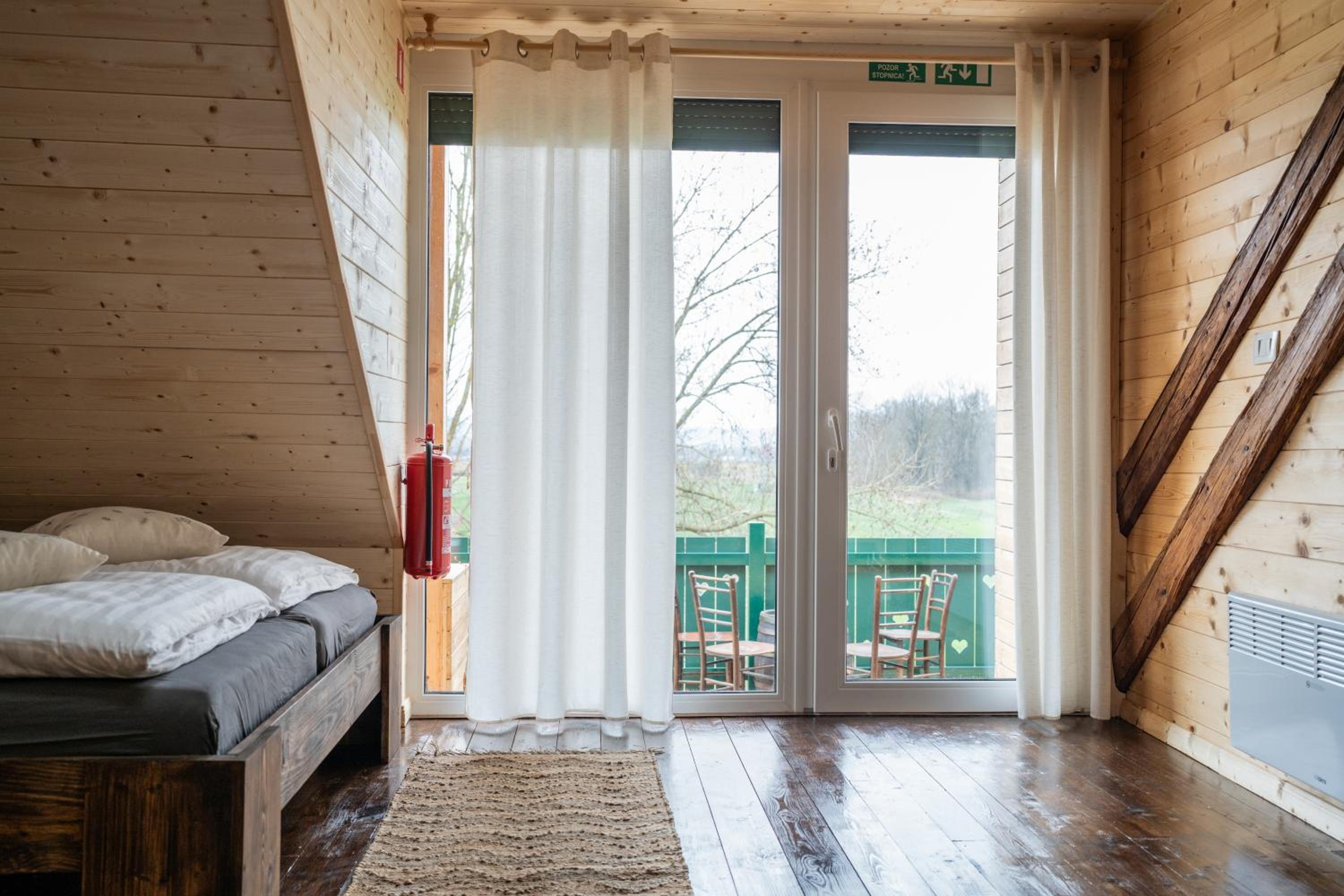 Apartmaji Babi