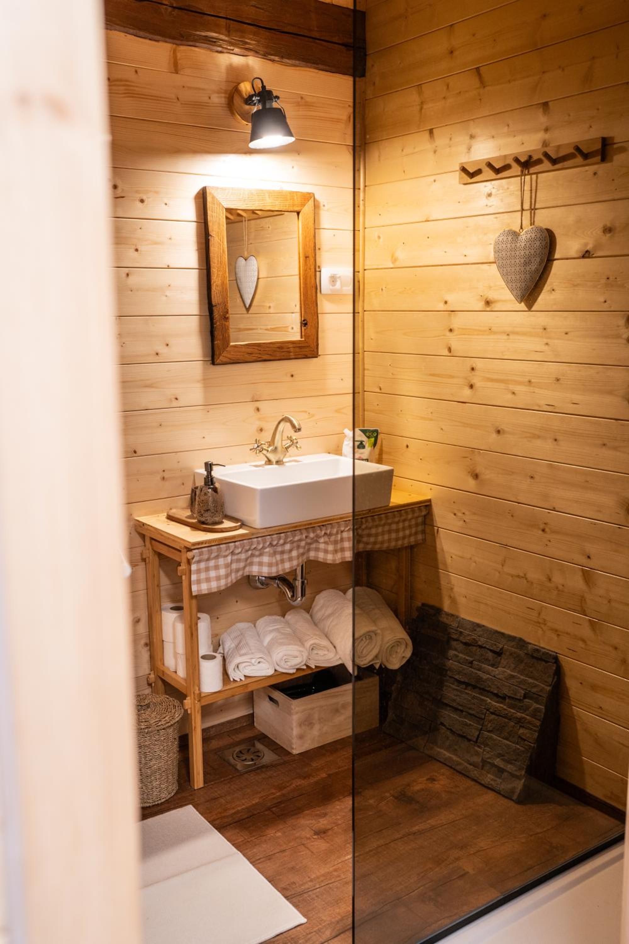 Apartmaji Babi