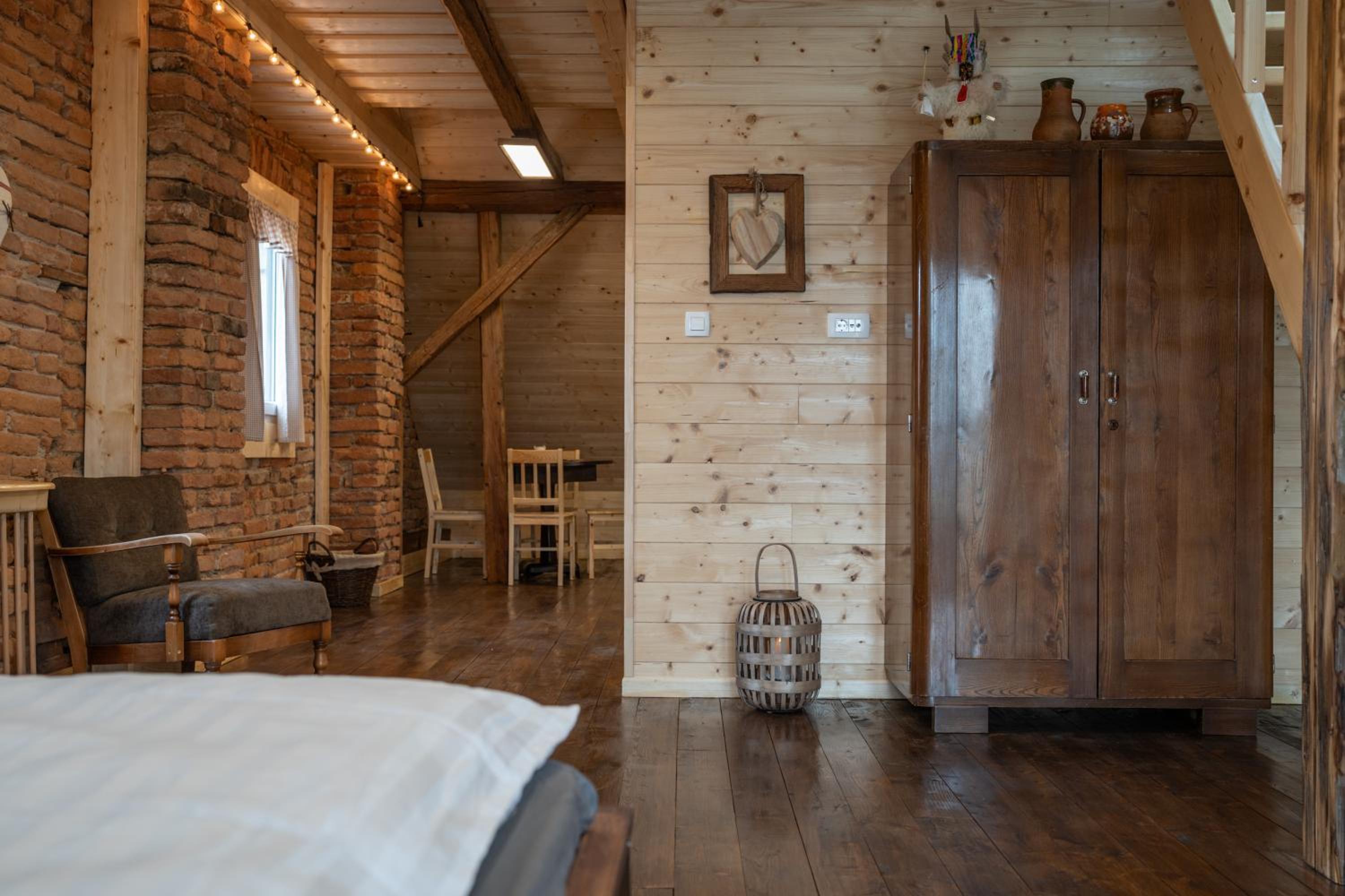 Apartmaji Babi