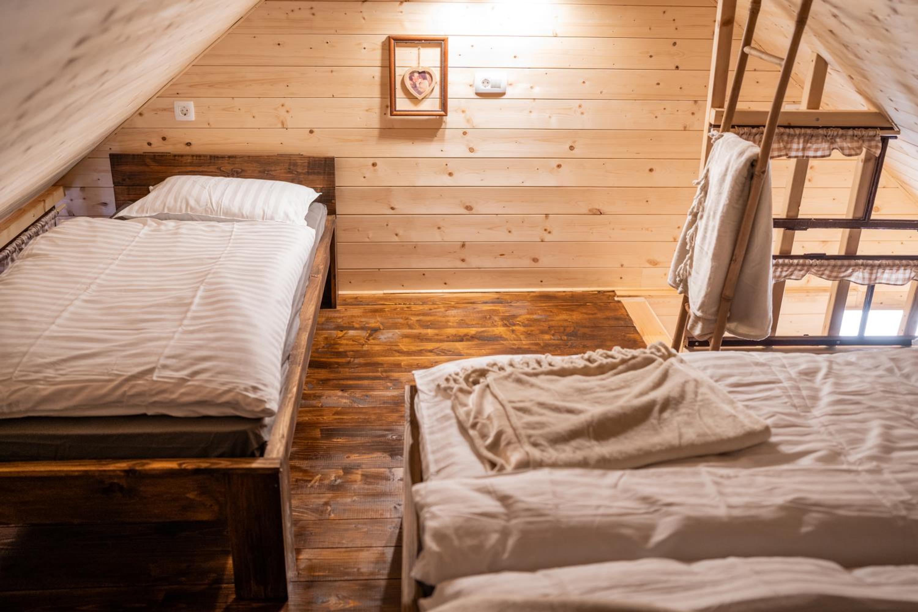Apartmaji Babi