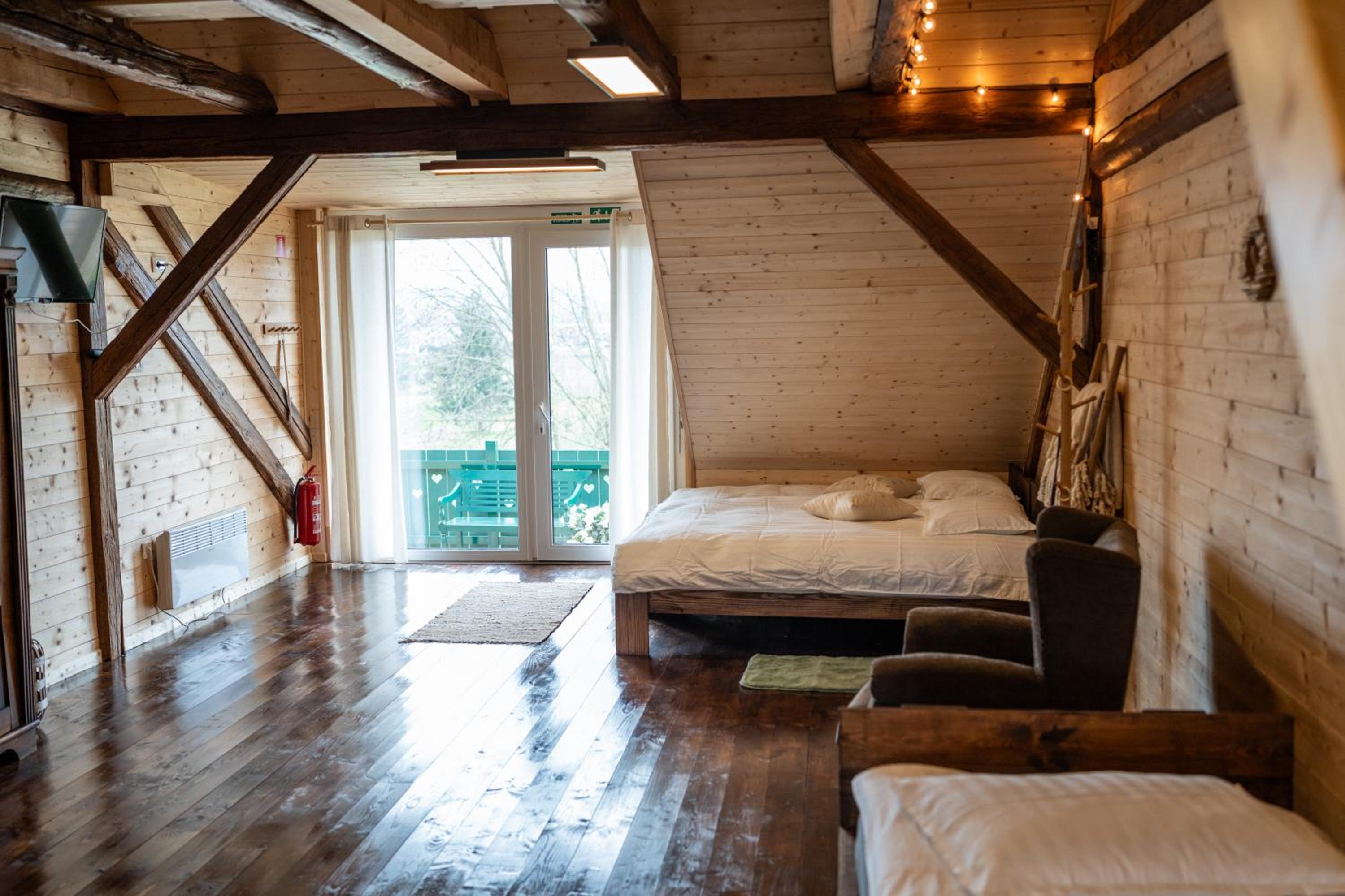 Apartmaji Babi