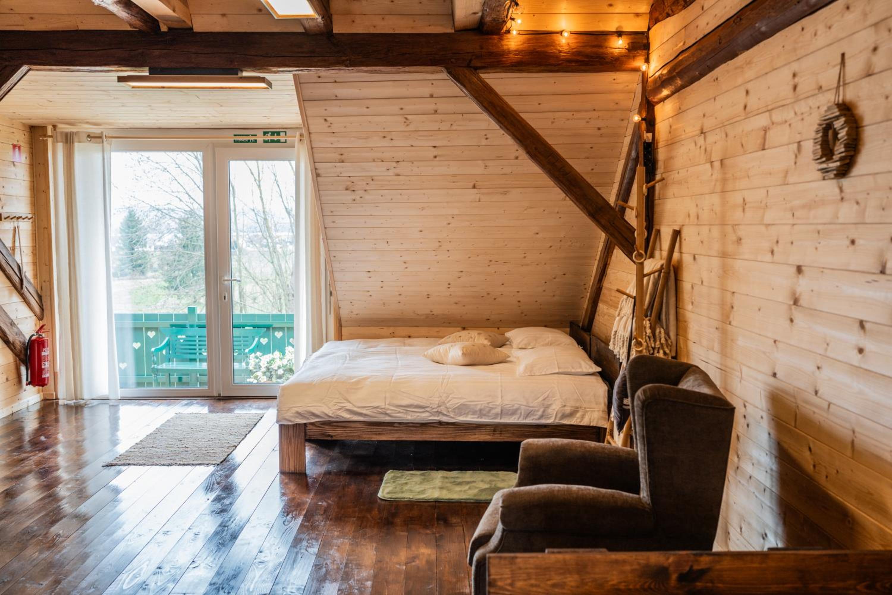 Apartmaji Babi