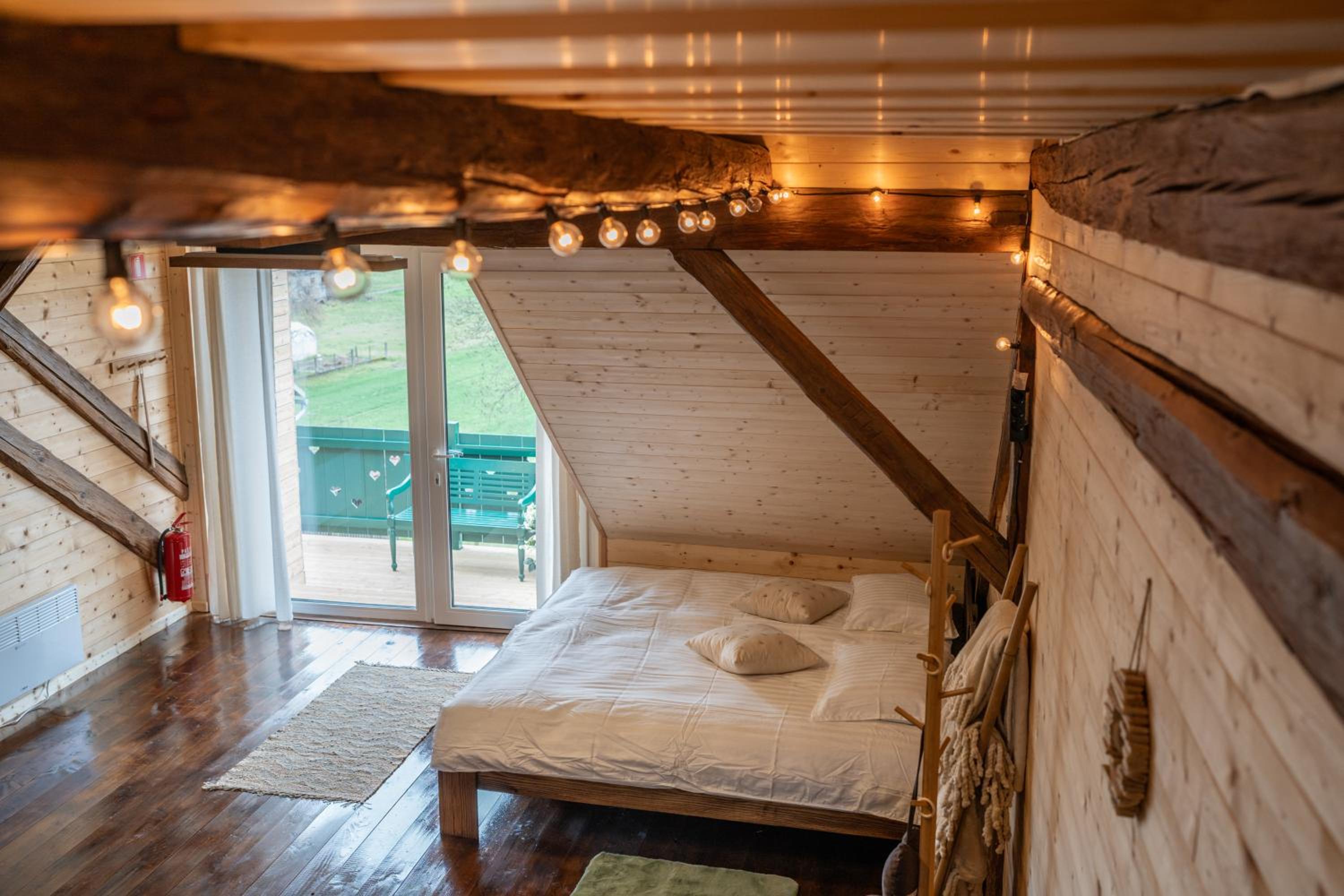 Apartmaji Babi