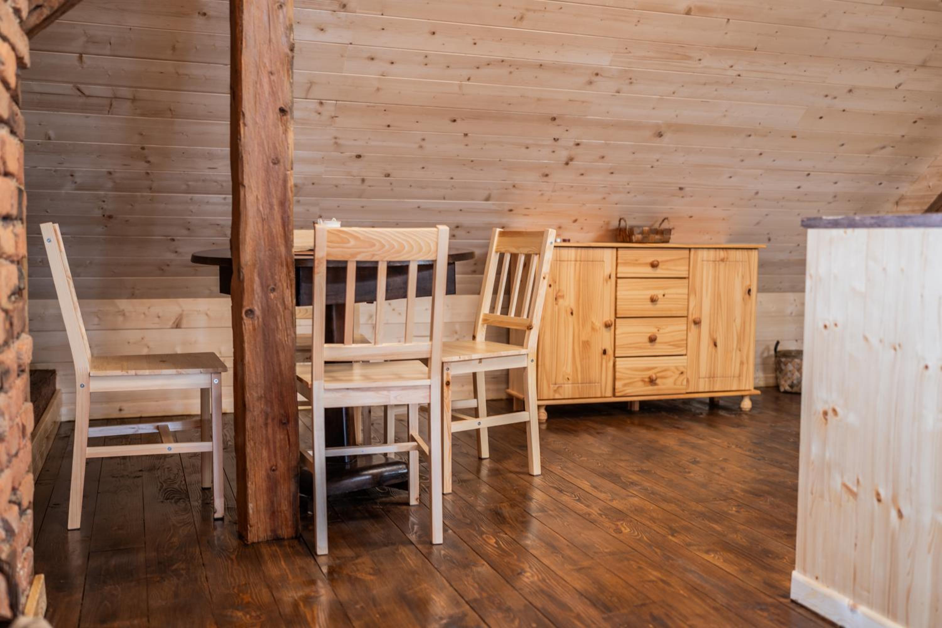 Apartmaji Babi