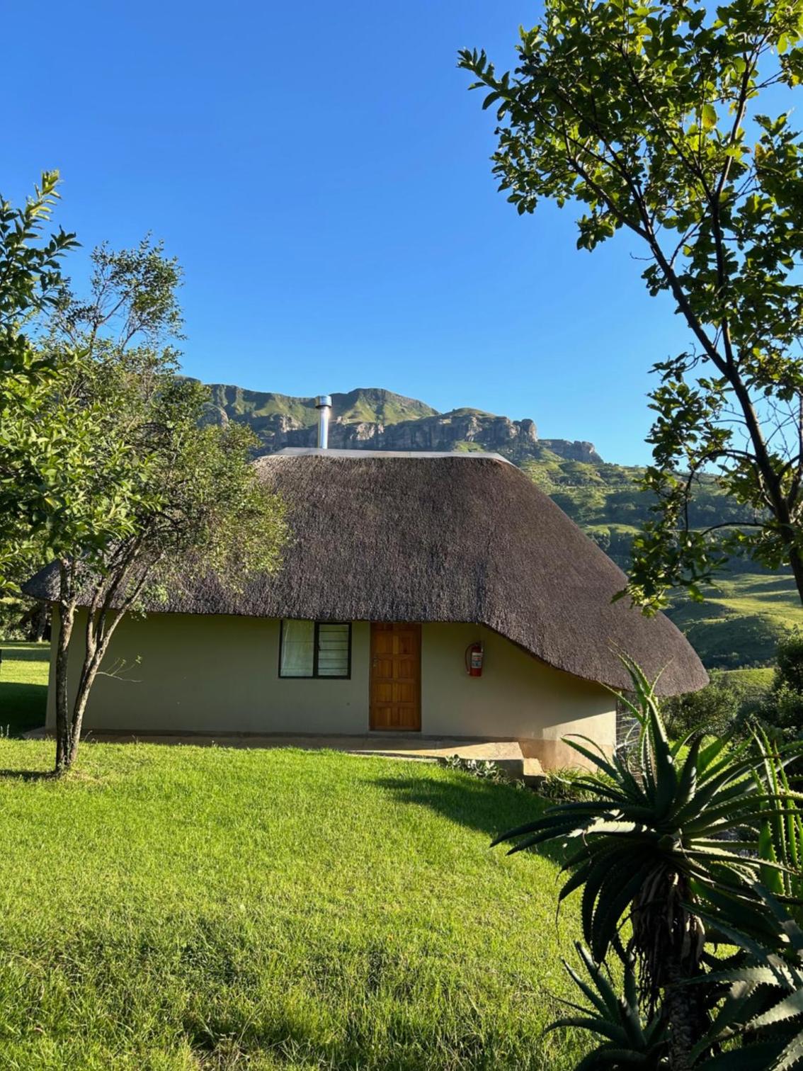 Sungubala Eco Camp view 2