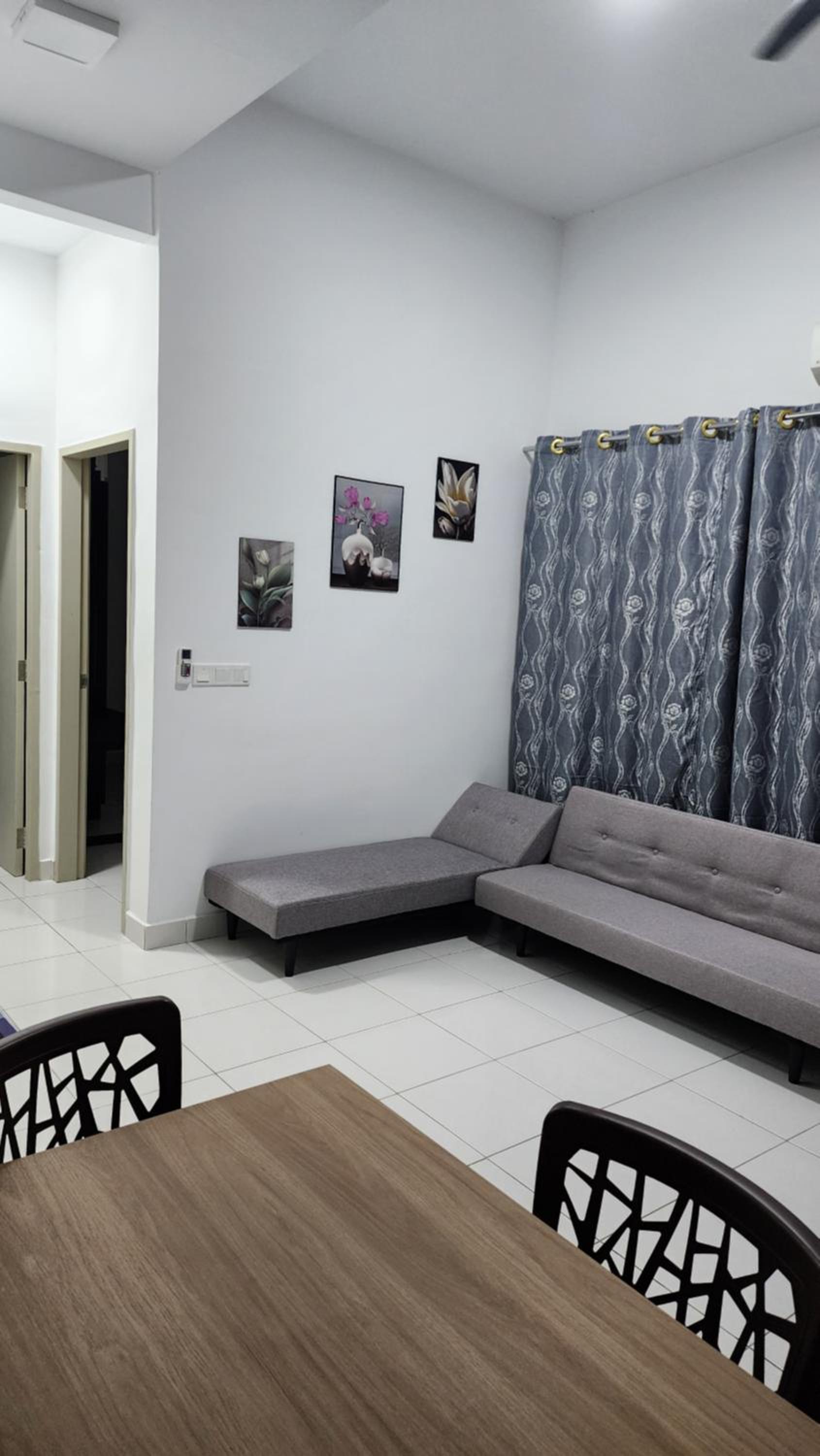 Homestay iellasharul residensi lili nilai