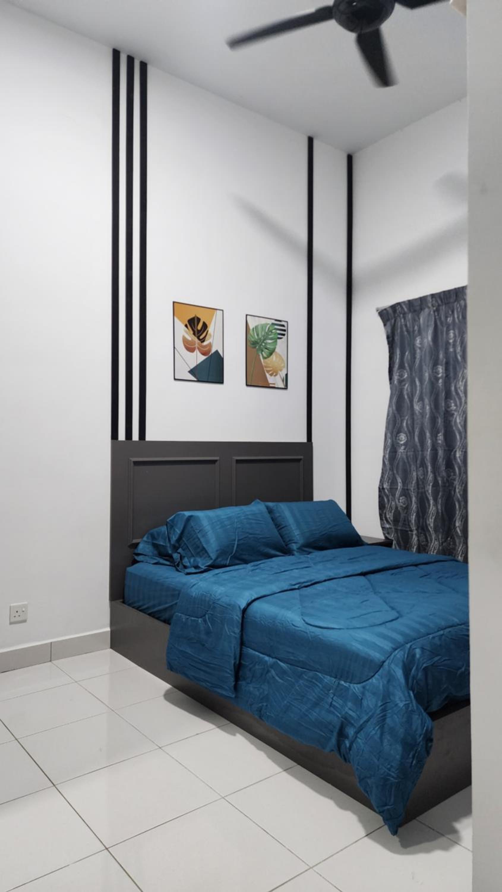 Homestay iellasharul residensi lili nilai