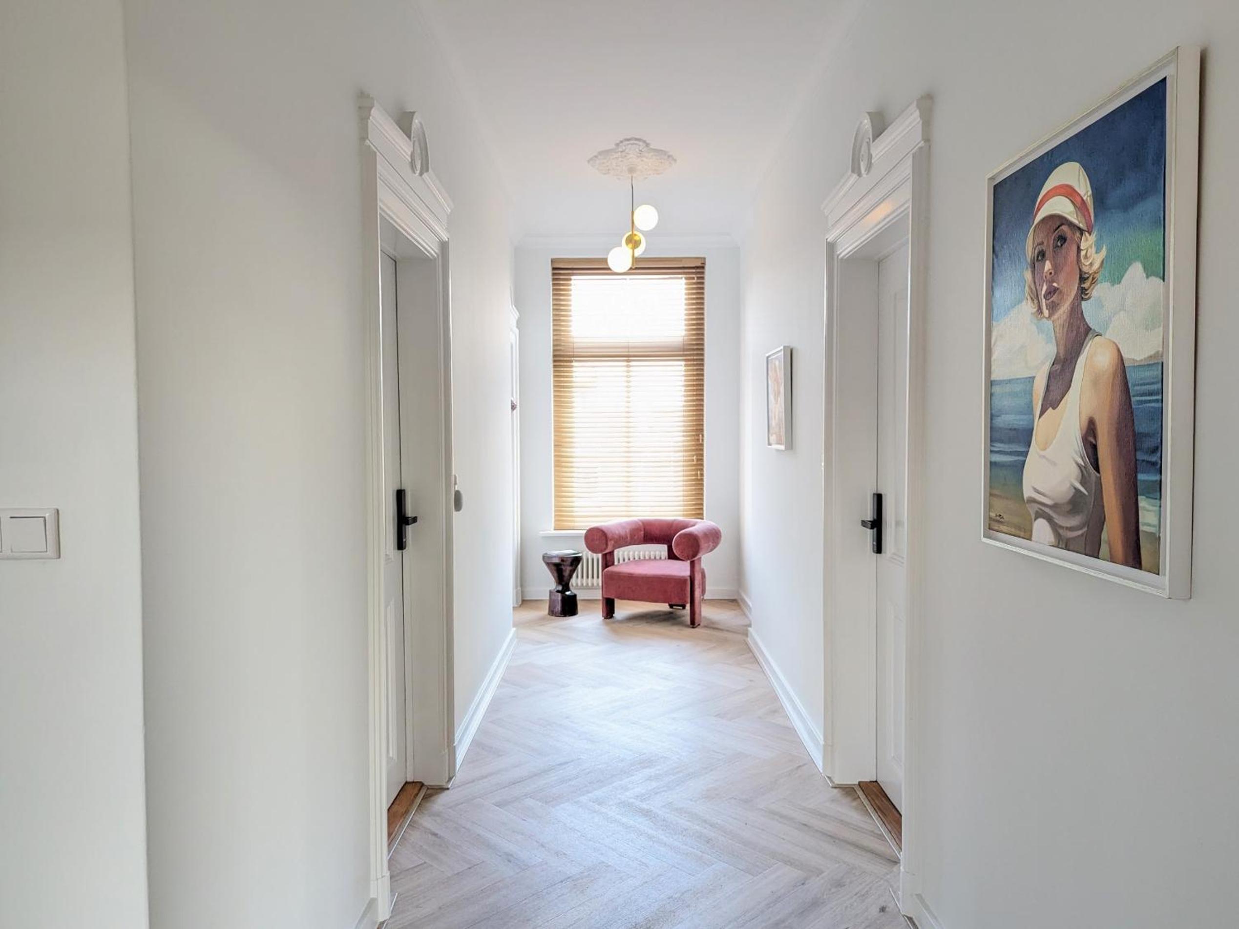 Boutique B&B Villa van Voss view 5