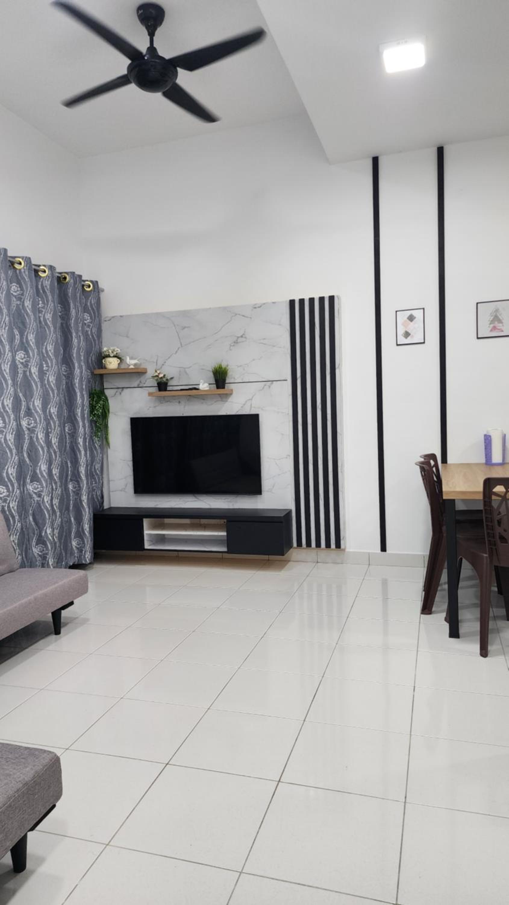Homestay iellasharul residensi lili nilai