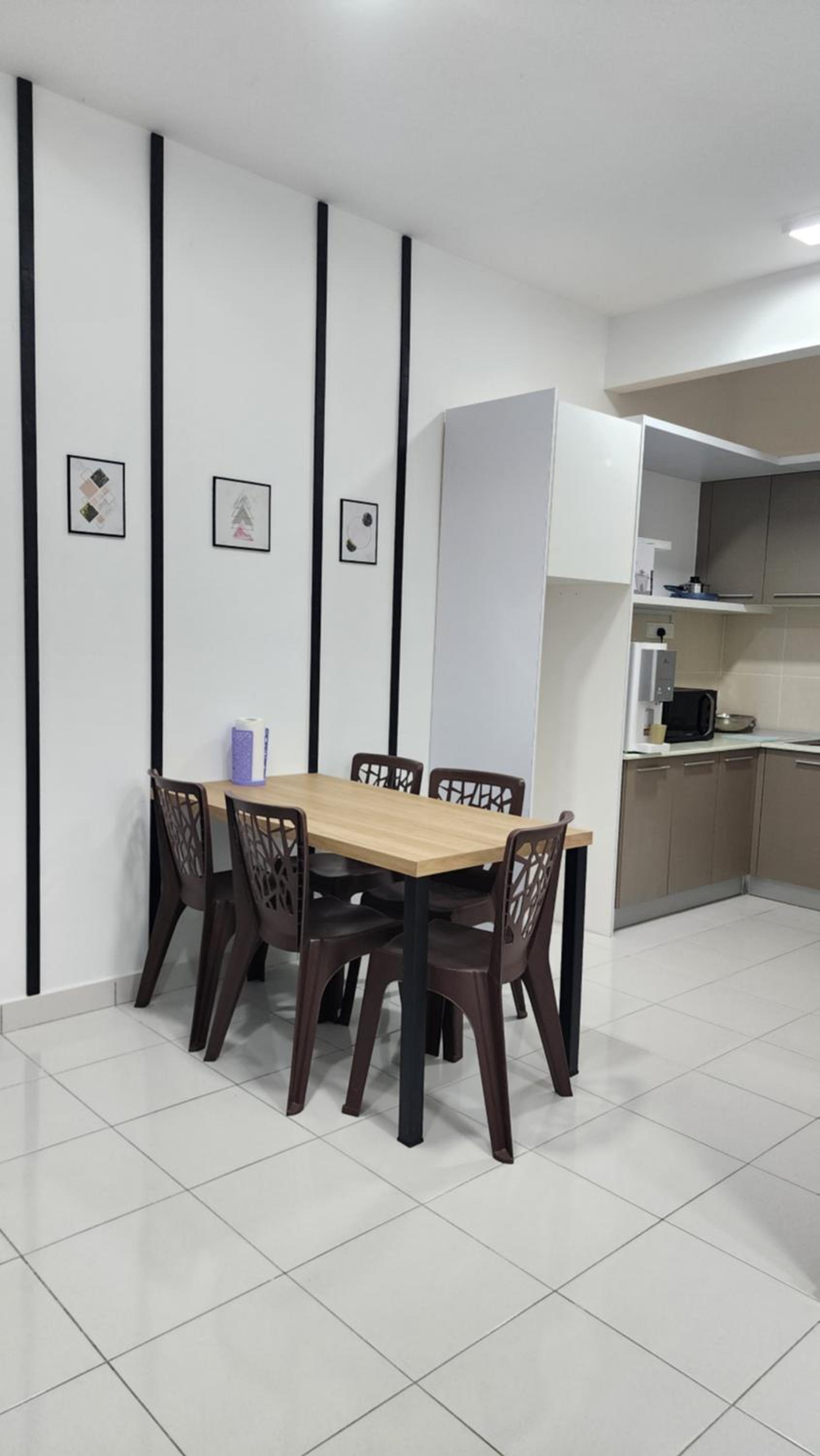Homestay iellasharul residensi lili nilai
