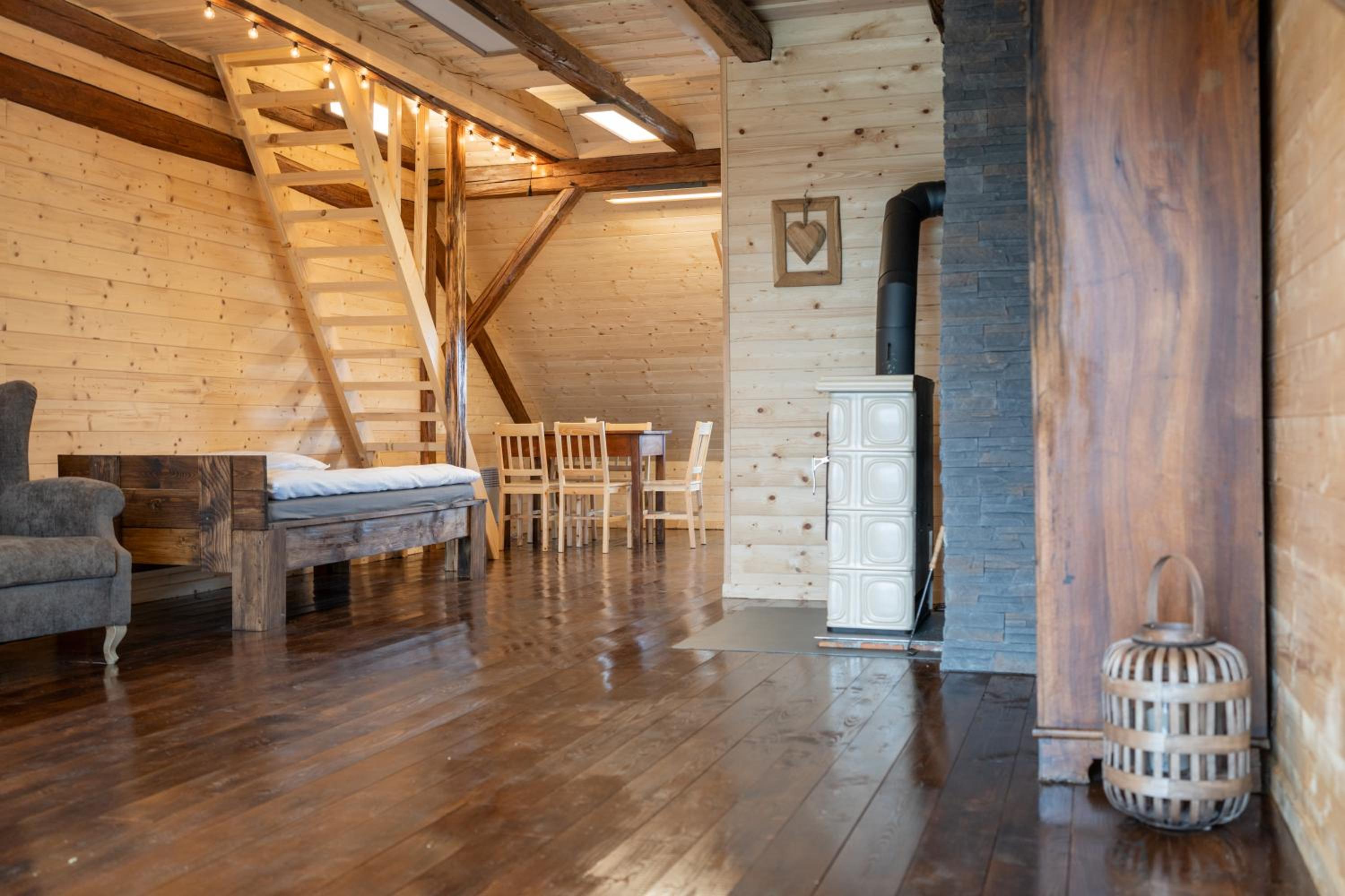Apartmaji Babi