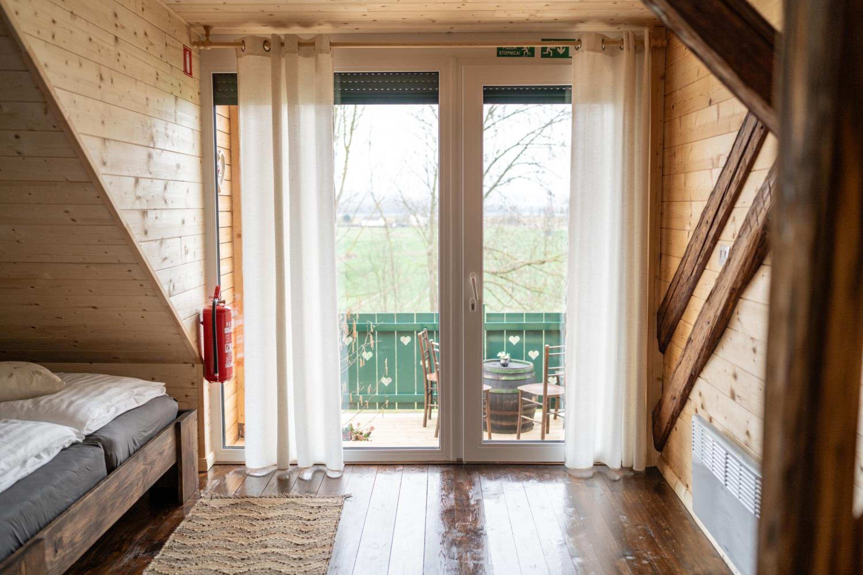 Apartmaji Babi