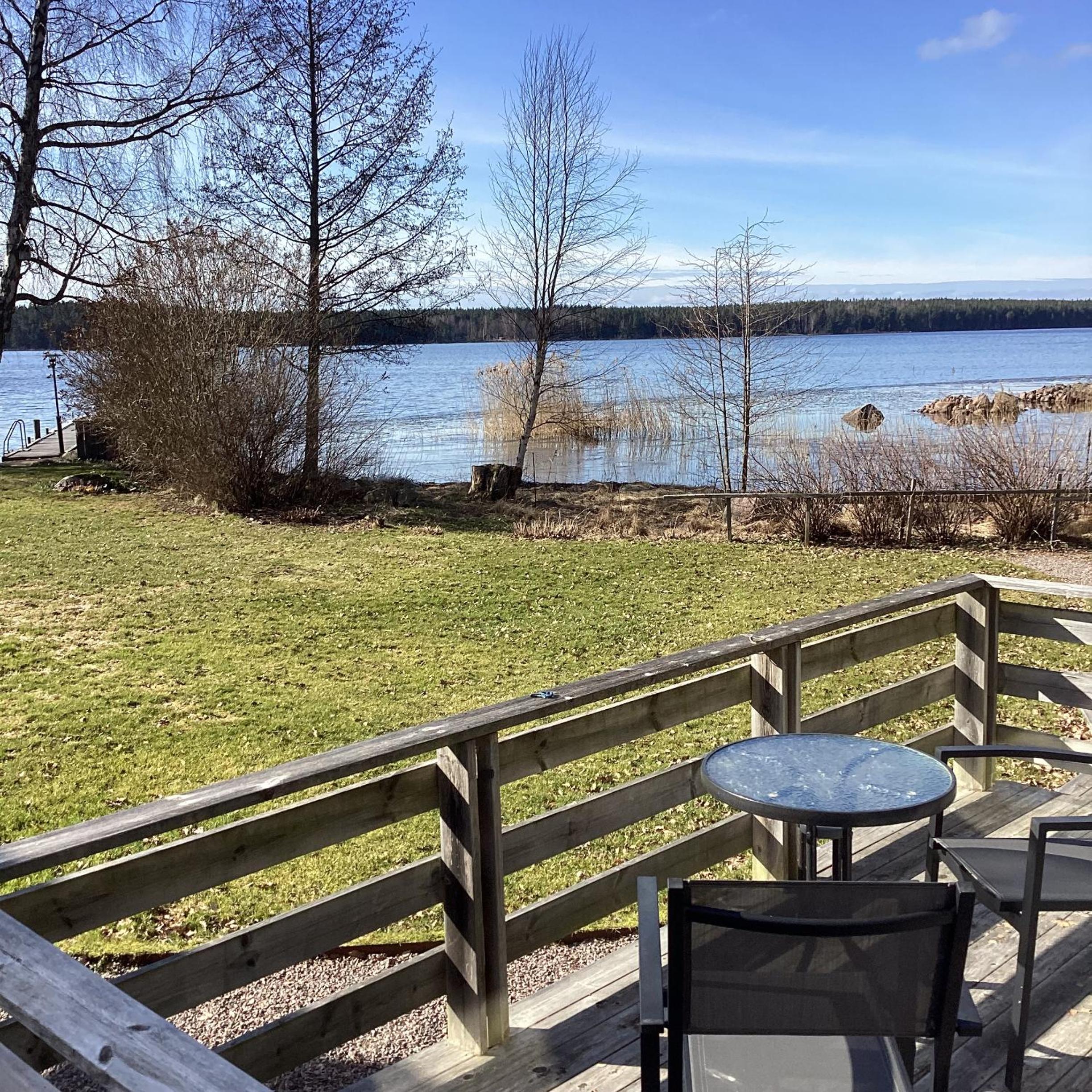 Sjönära boende i Brommösund Torsö Mariestad view 4
