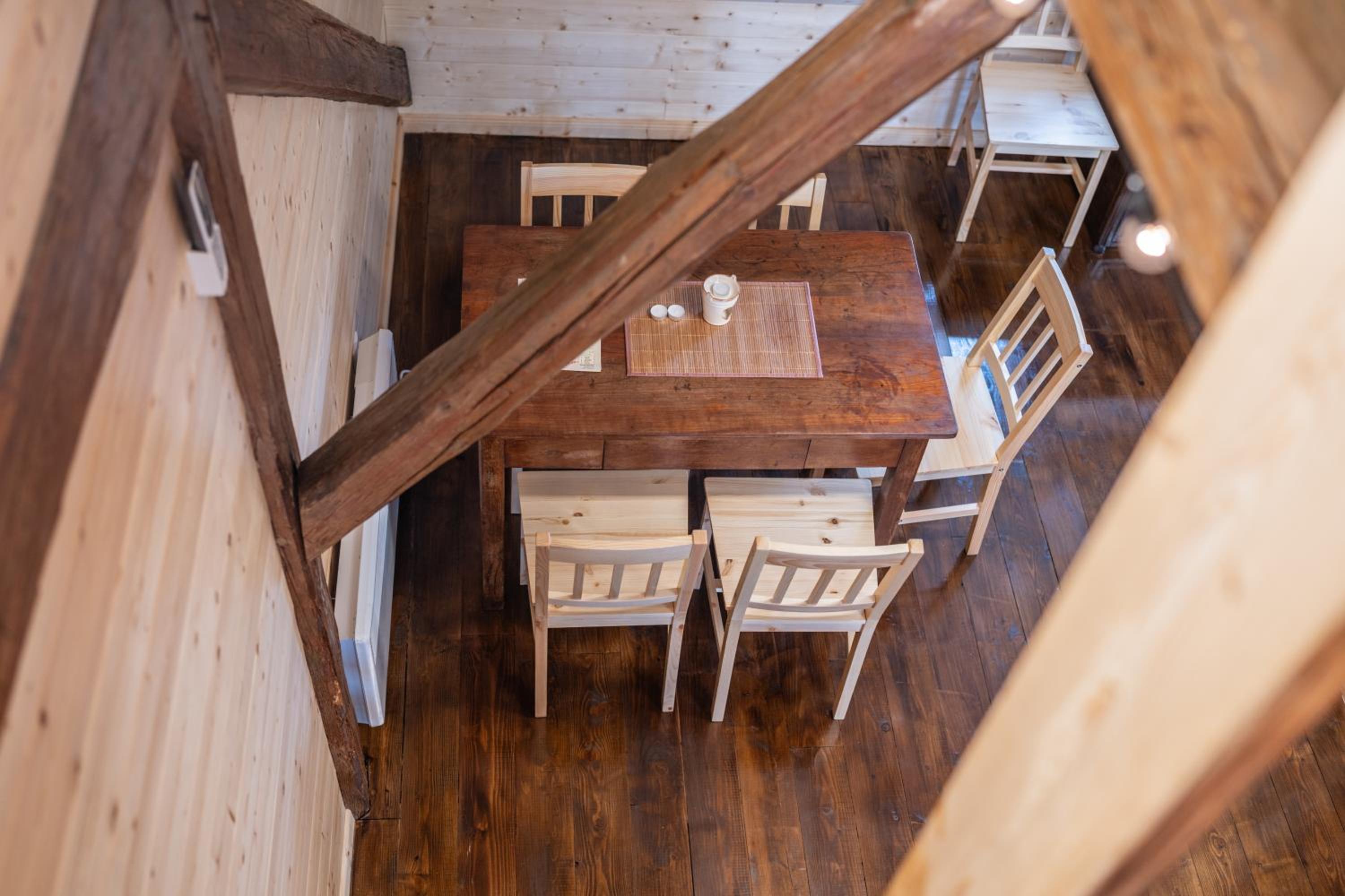 Apartmaji Babi