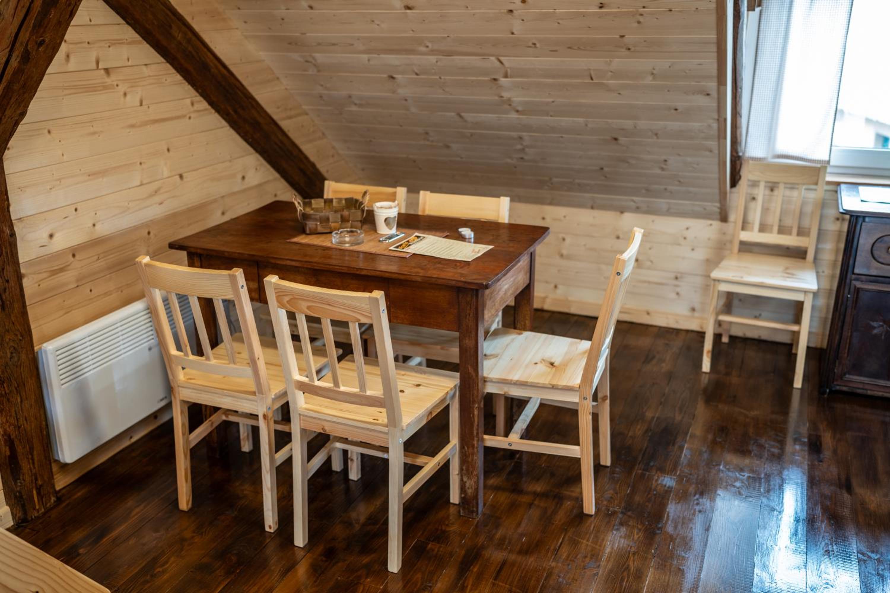 Apartmaji Babi