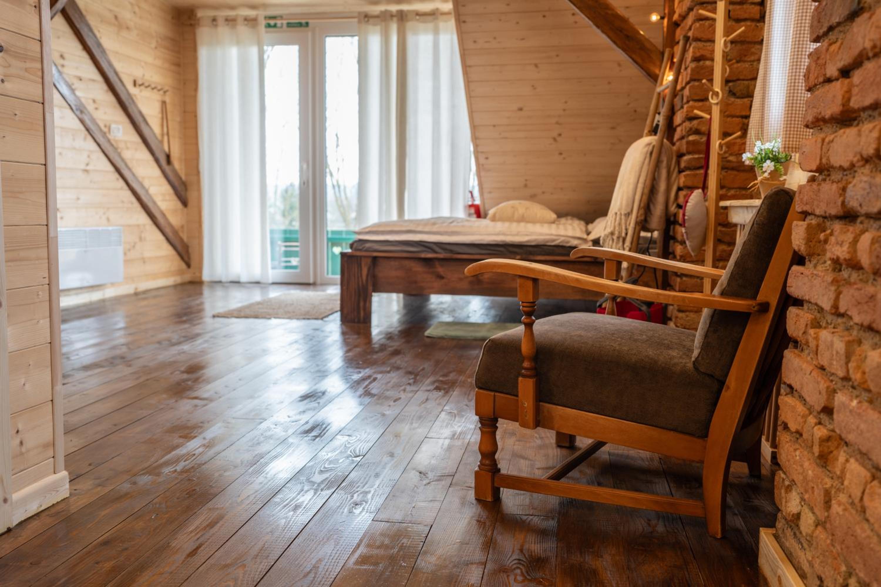 Apartmaji Babi