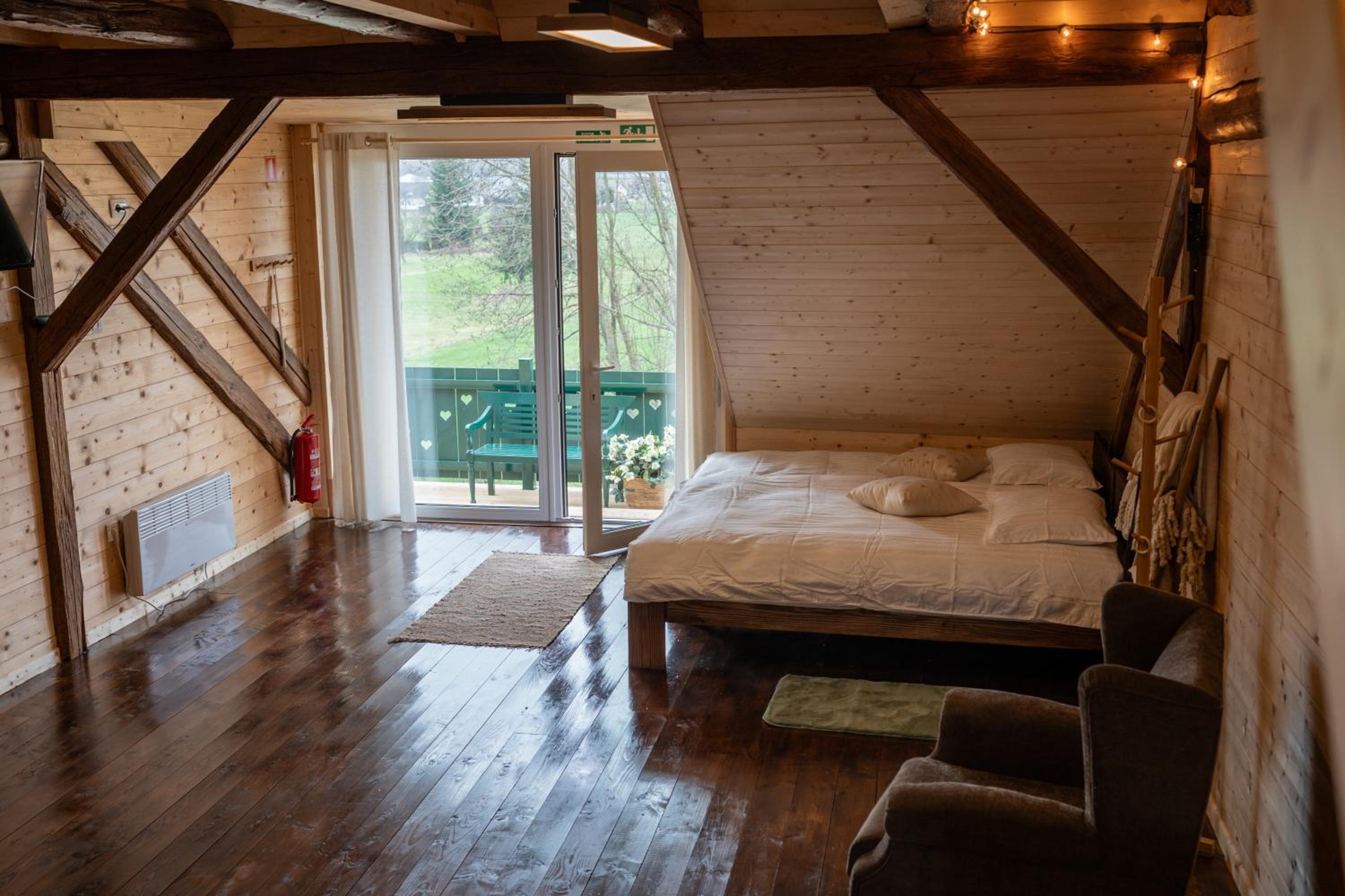 Apartmaji Babi